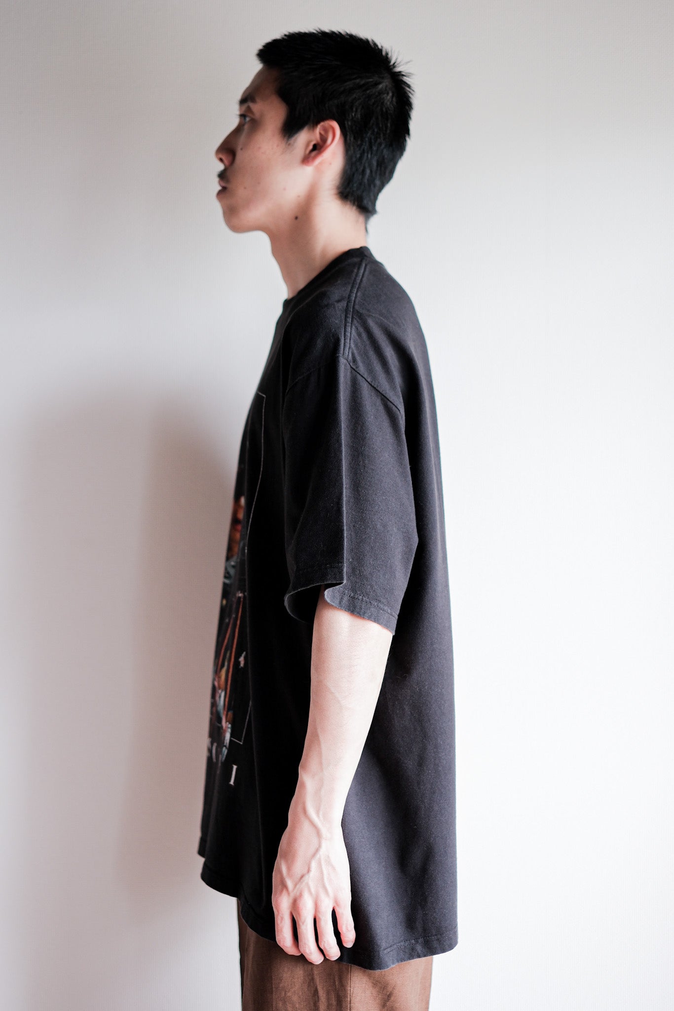 【~90's】Vintage Movie Print T-shirt Size.XL "Star Wars Episode I"