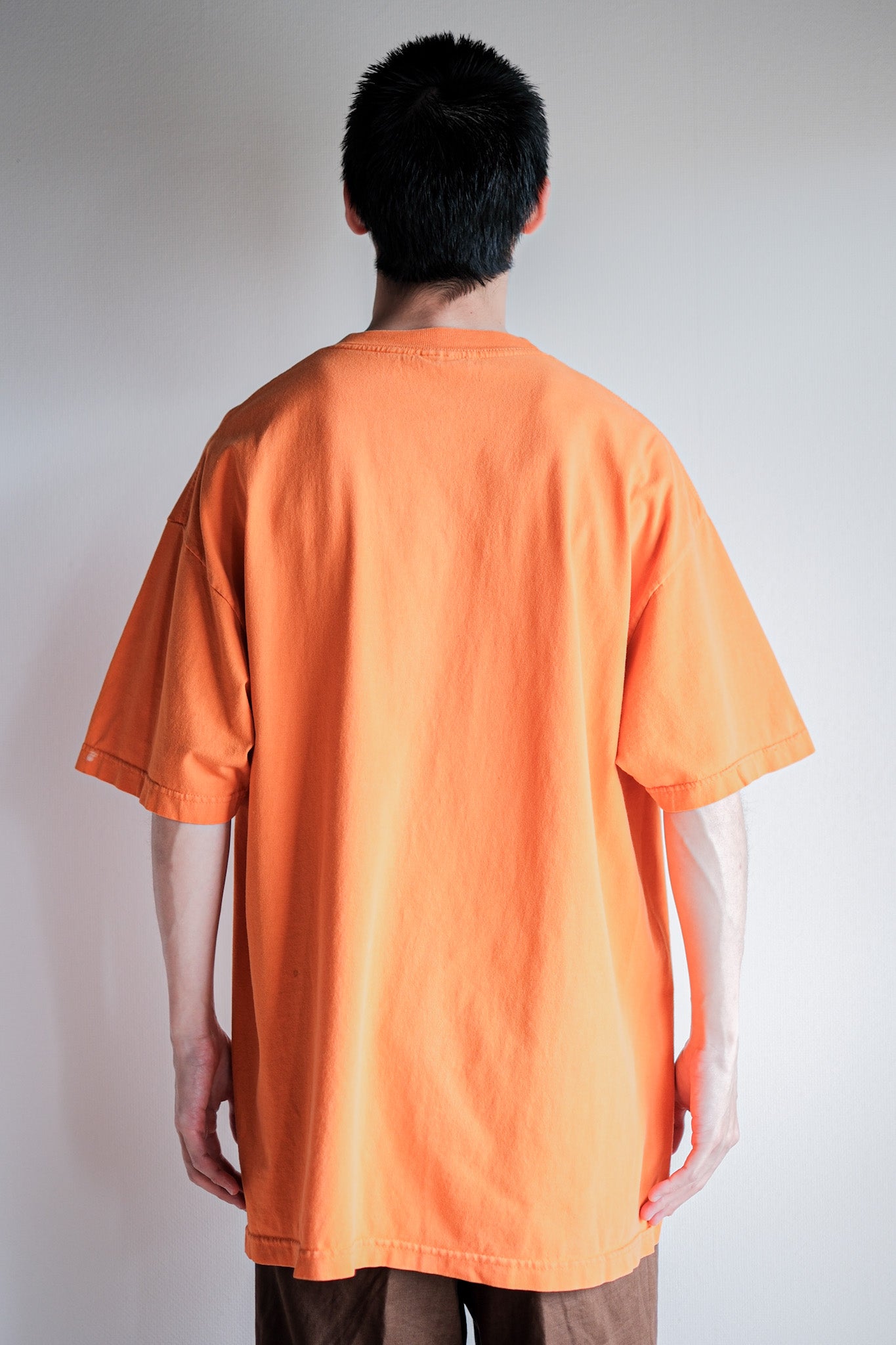 【~90's】Vintage Anime Print T-shirt Size.XL "Dragon Ball" "Made in U.S.A."