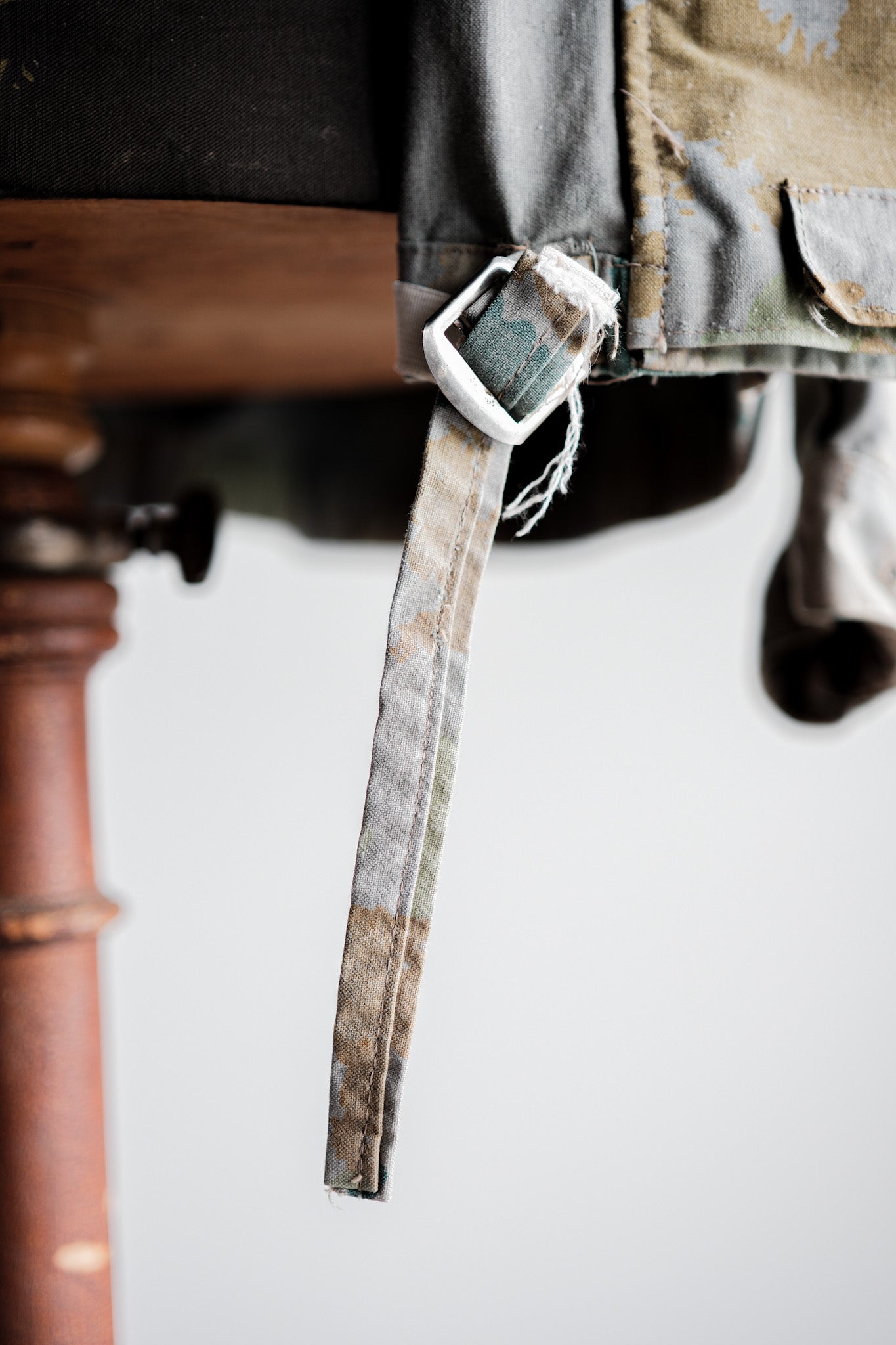 【~60's】East German Army Blumentarn Camouflage Sniper Jacket