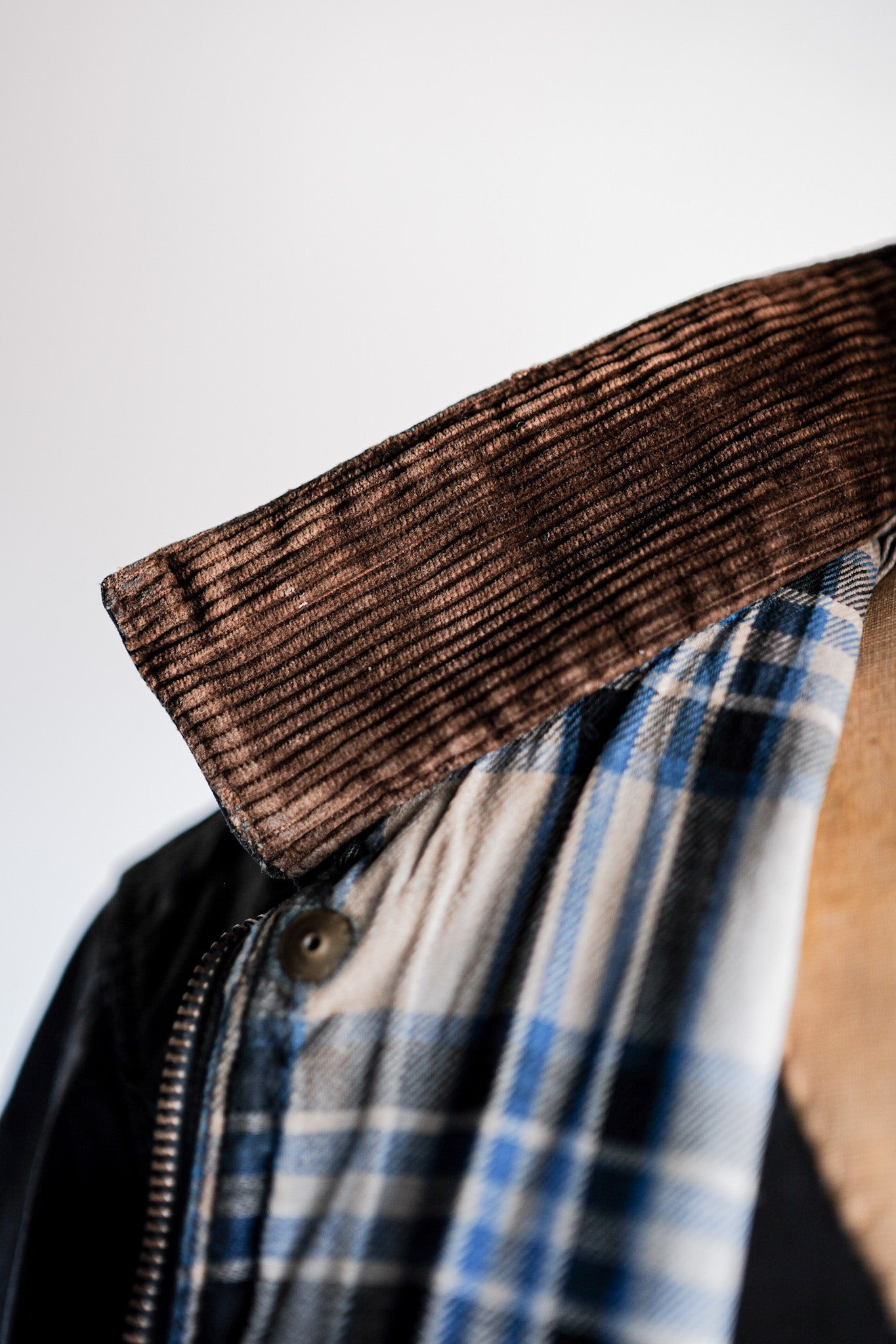 【~60's】Vintage Belstaff Waxed Jacket Size.38 "TRIALMASTER"