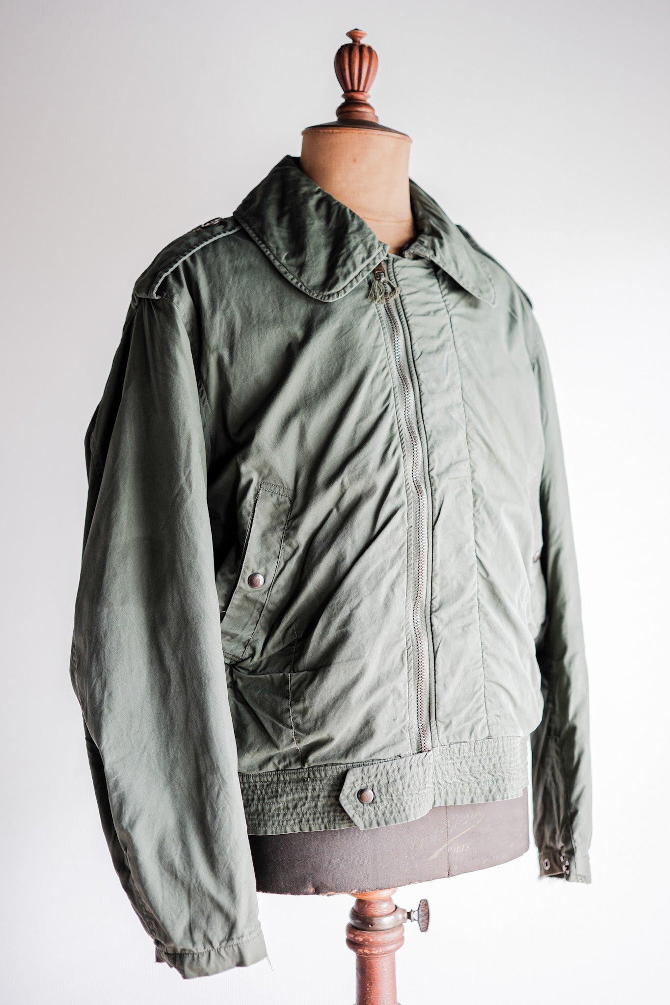 【~60's】French Air Force Flight Jacket
