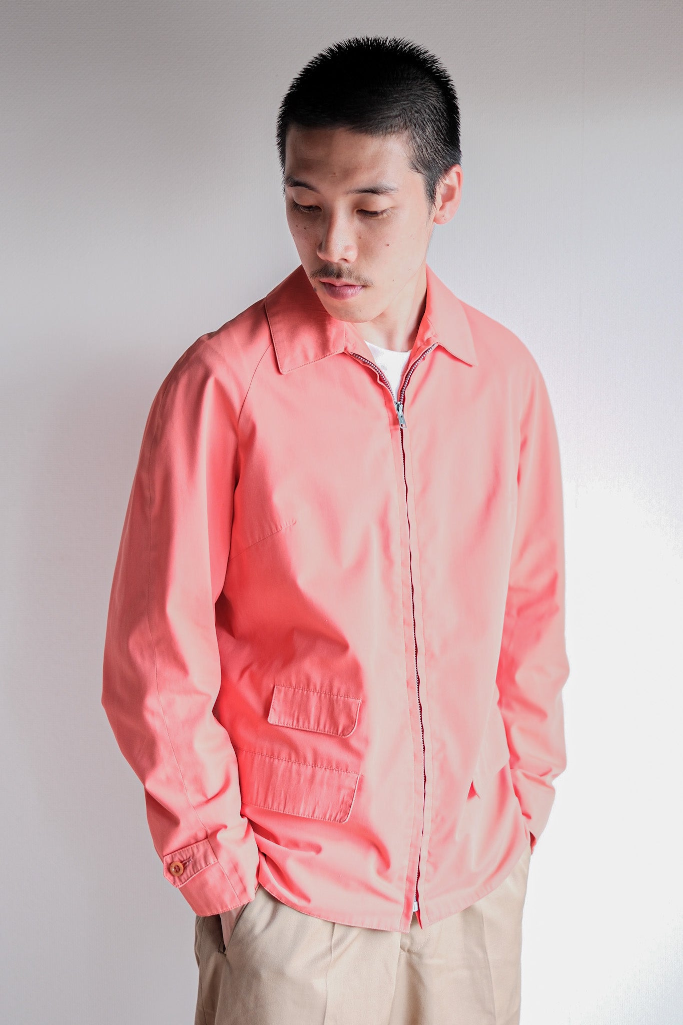 【~70’s】Vintage Grenfell Outdoor Jacket "Mountain Tag"