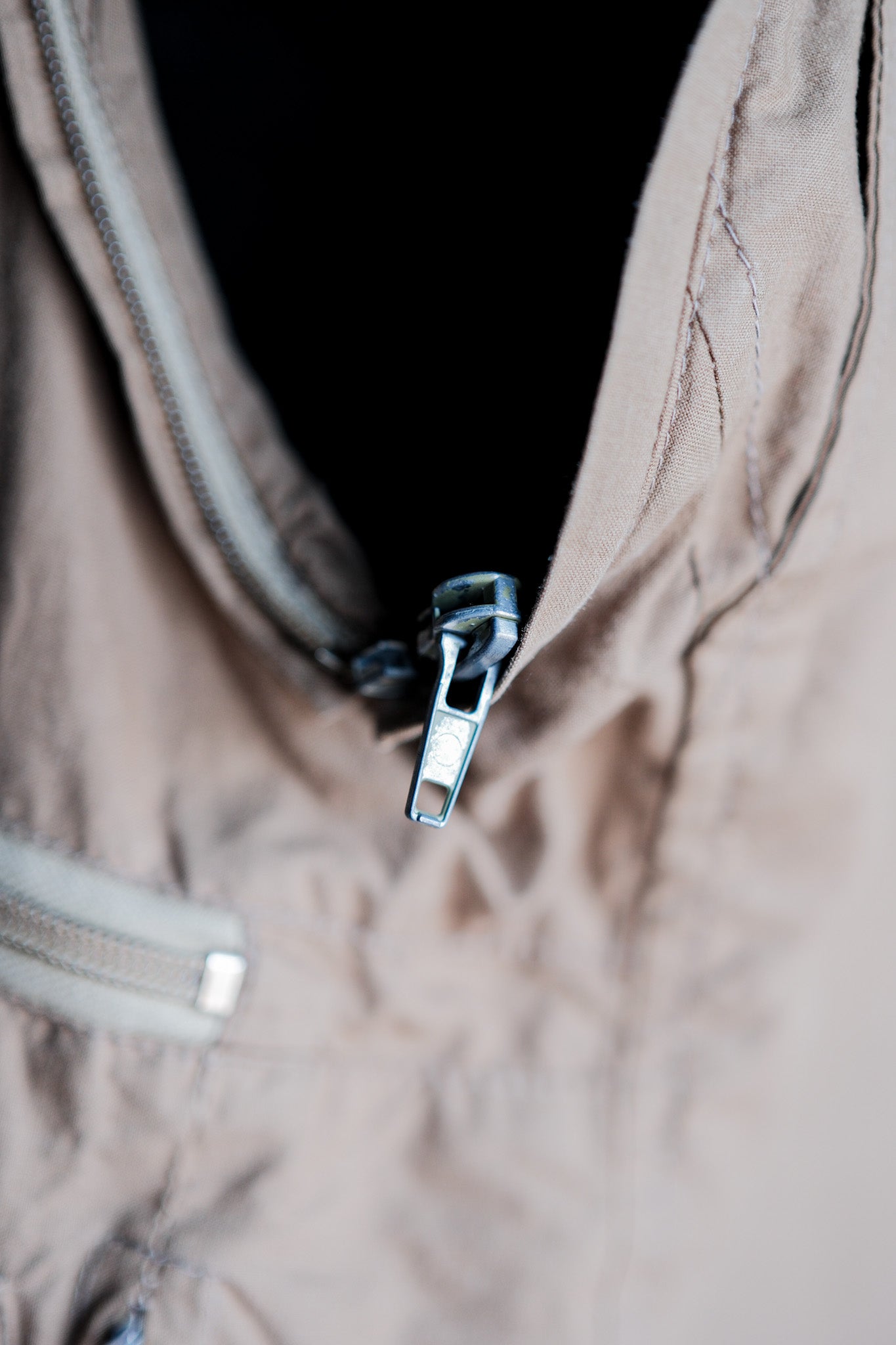 【~90's】Old Renoma Paris Multi Pocket Photographer Vest Size.48/50