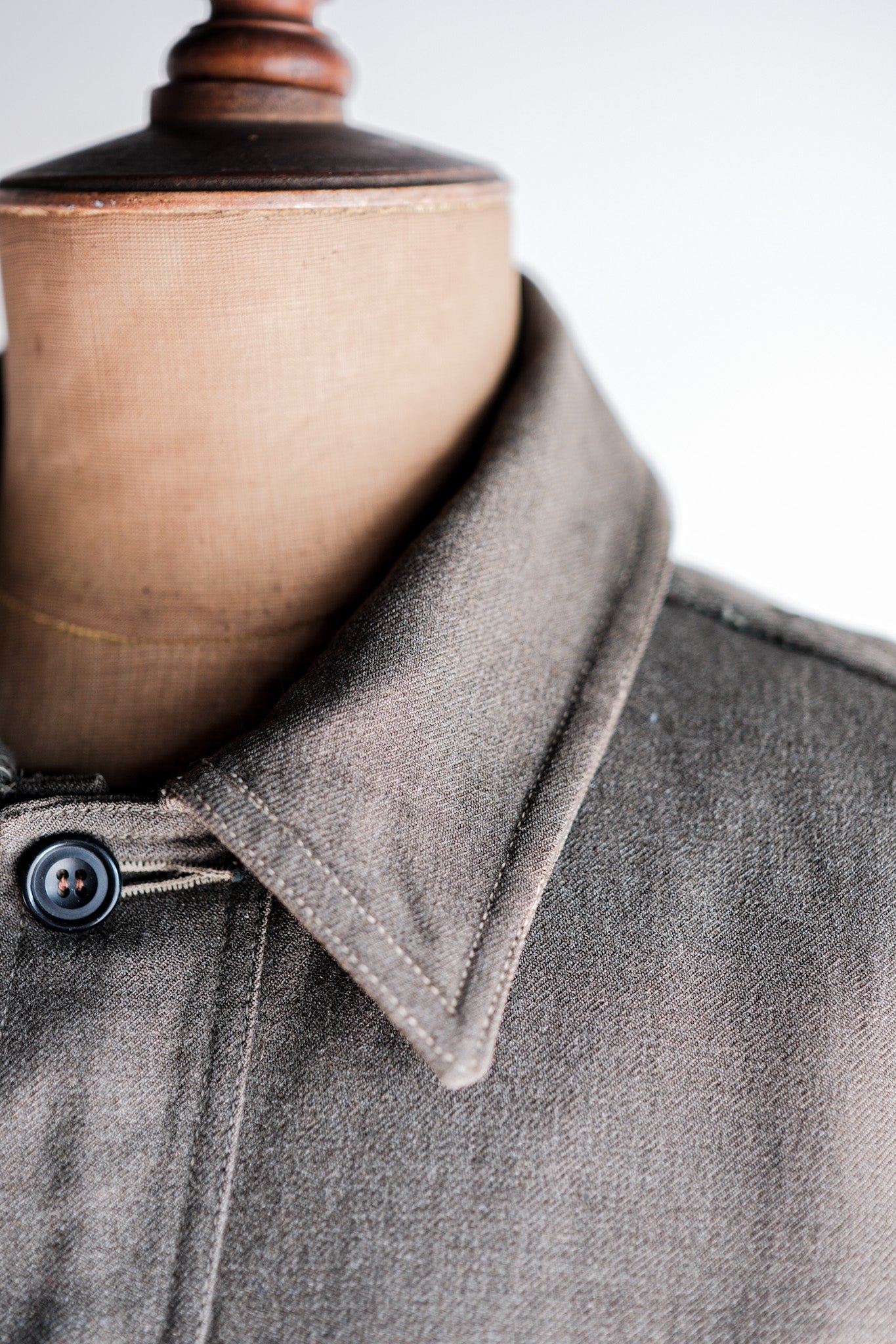 【~40’s】American Vintage Mackinaw Cruiser Jacket "Filson"