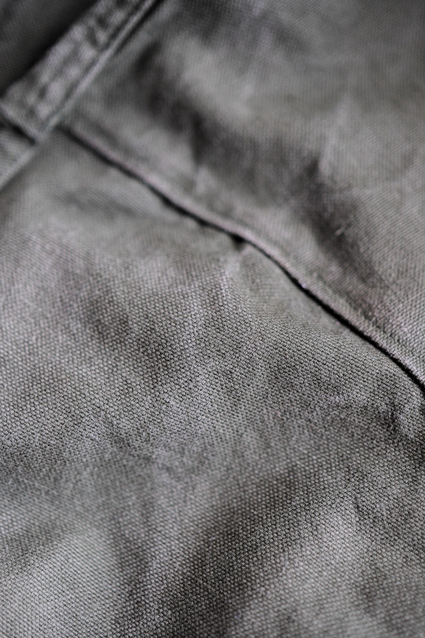 【~60's】Swedish Army Dispatch Rider Motorcycle Jacket Size.C56