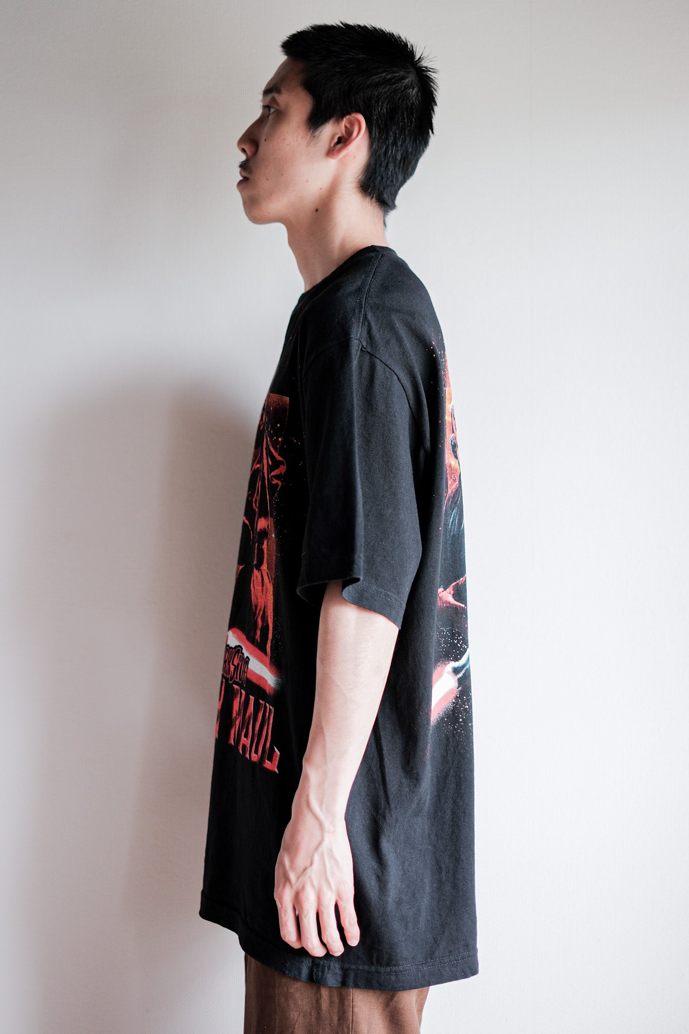 【~90's】Vintage Movie Print T-shirt Size.L "Star Wars Episode I" "Made in U.S.A."