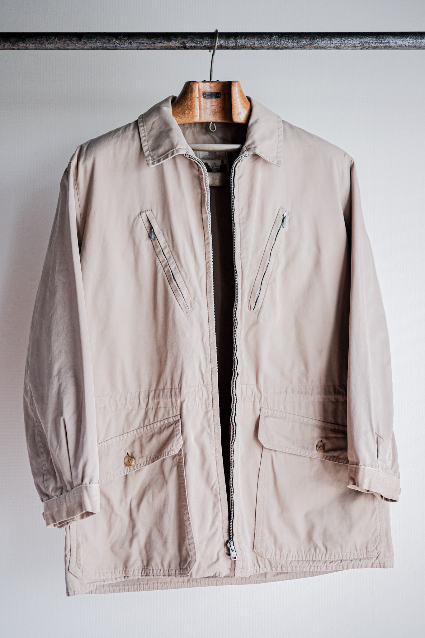 【~60’s】Vintage Grenfell Walker Jacket "Mountain Tag"