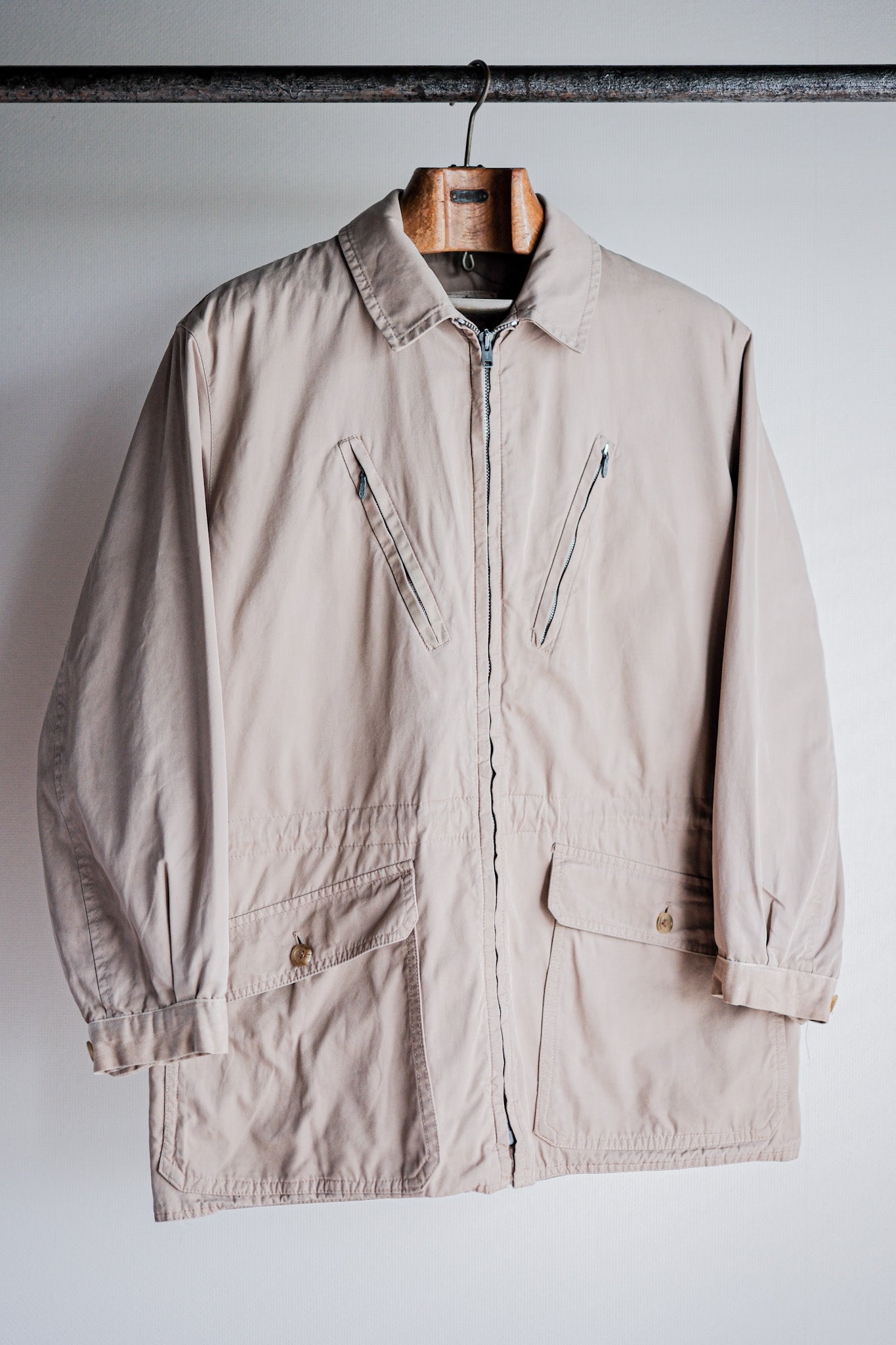 【~60’s】Vintage Grenfell Walker Jacket "Mountain Tag"