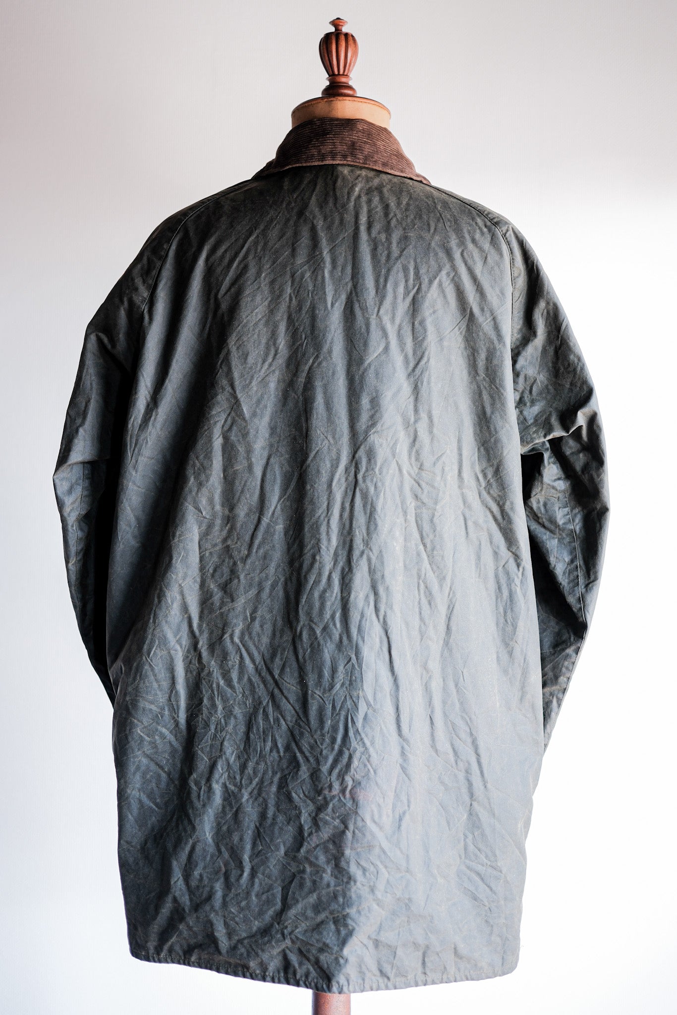 【~90’s】Vintage Barbour "GAMEFAIR" 3 Crest Size.42