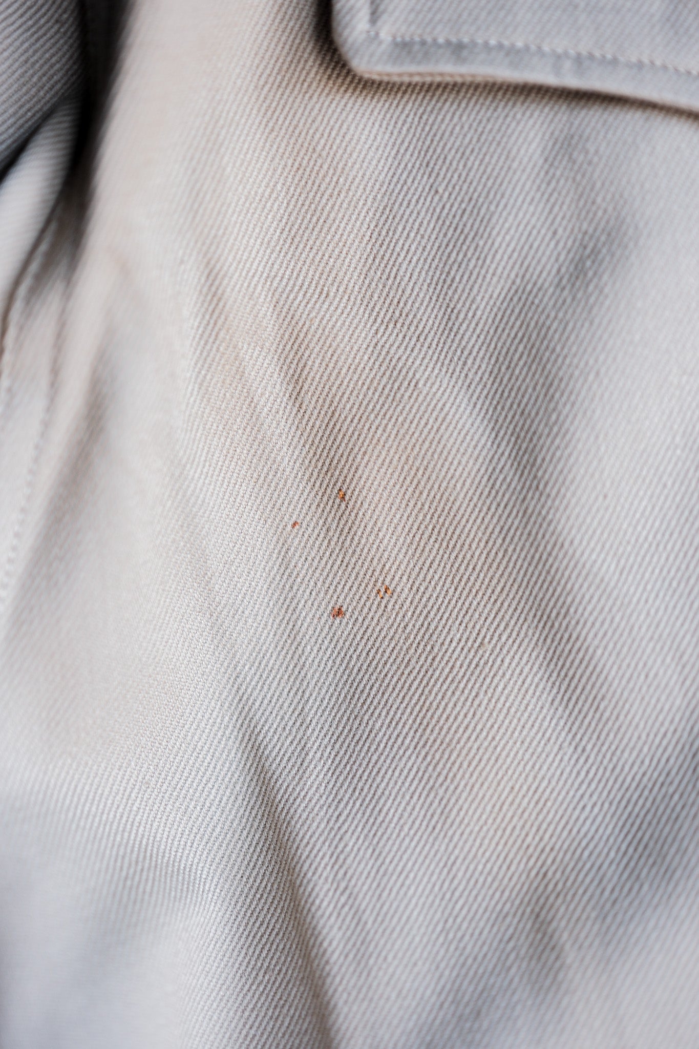 【~60's】French Army M52 Chino Trousers Size.32 "Dead Stock"