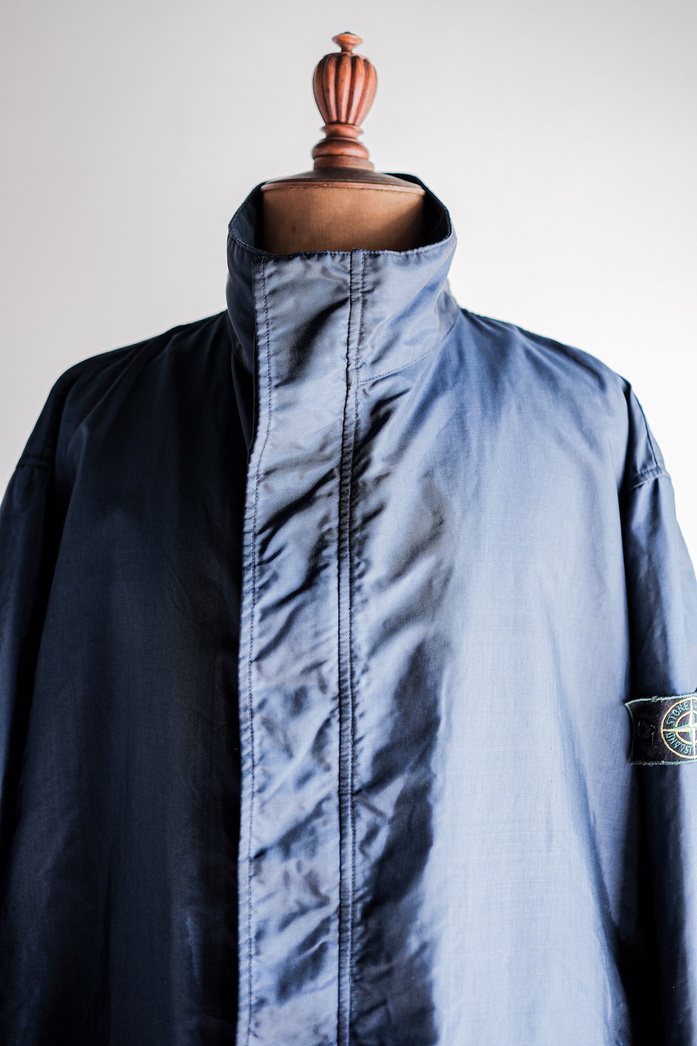 【~90’s】Old STONE ISLAND Nylon Jacket Size.XXL