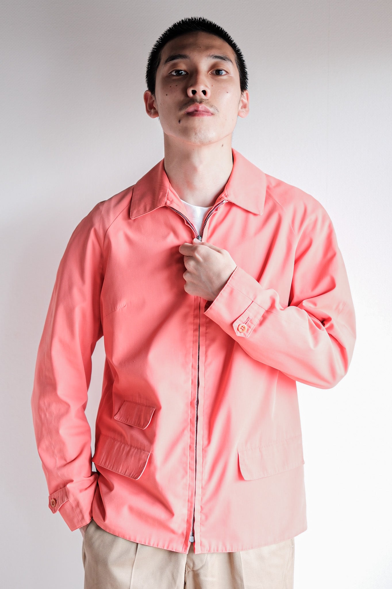 【~70’s】Vintage Grenfell Outdoor Jacket "Mountain Tag"