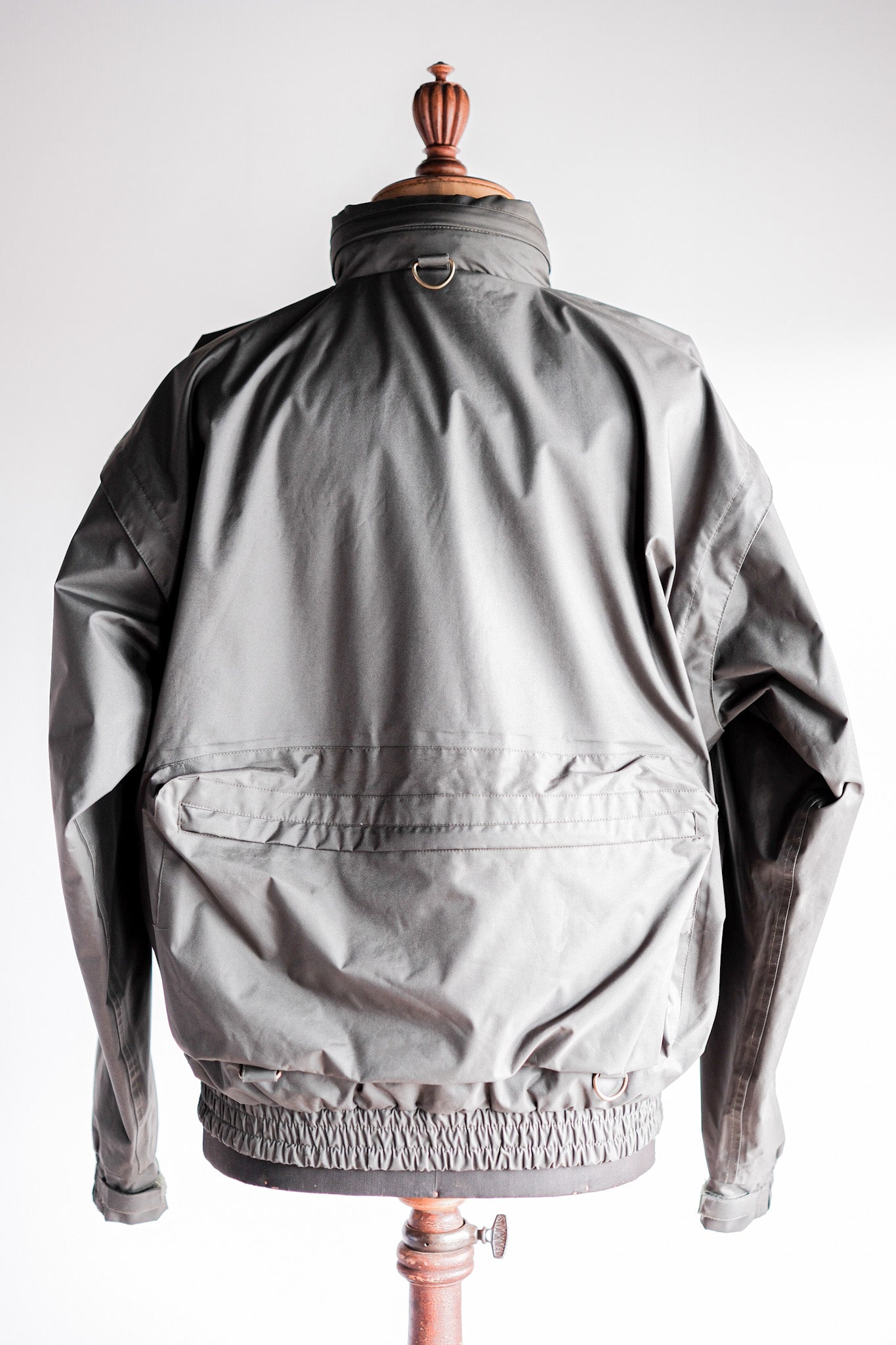 【~90's】British Vintage Fishing Jacket Size.M "KLOBBA"