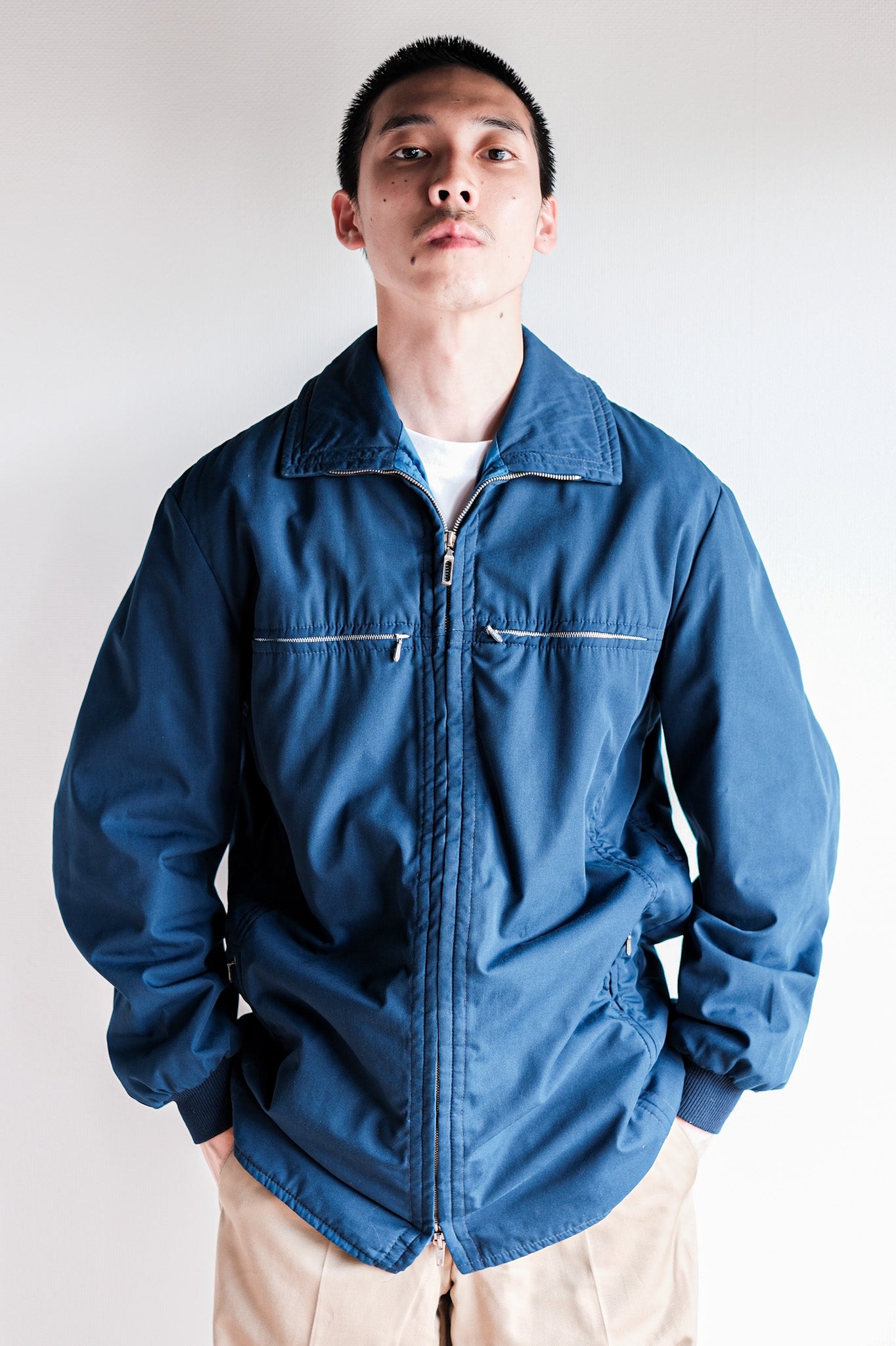 【~70’s】Vintage Grenfell Outdoor Jacket "Mountain Tag"