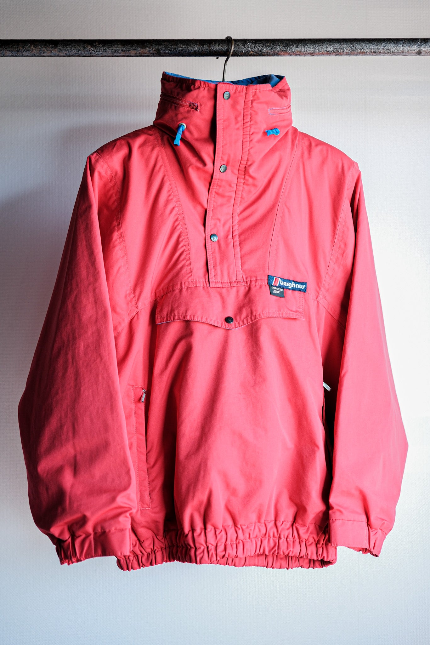 【~90's】Vintage Berghaus GORE-TEX Hiking Smock