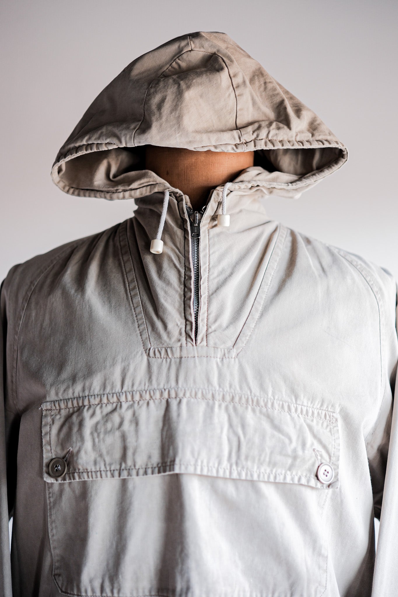 【~60's】Vintage Belstaff Cotton Smock "Dalesman"