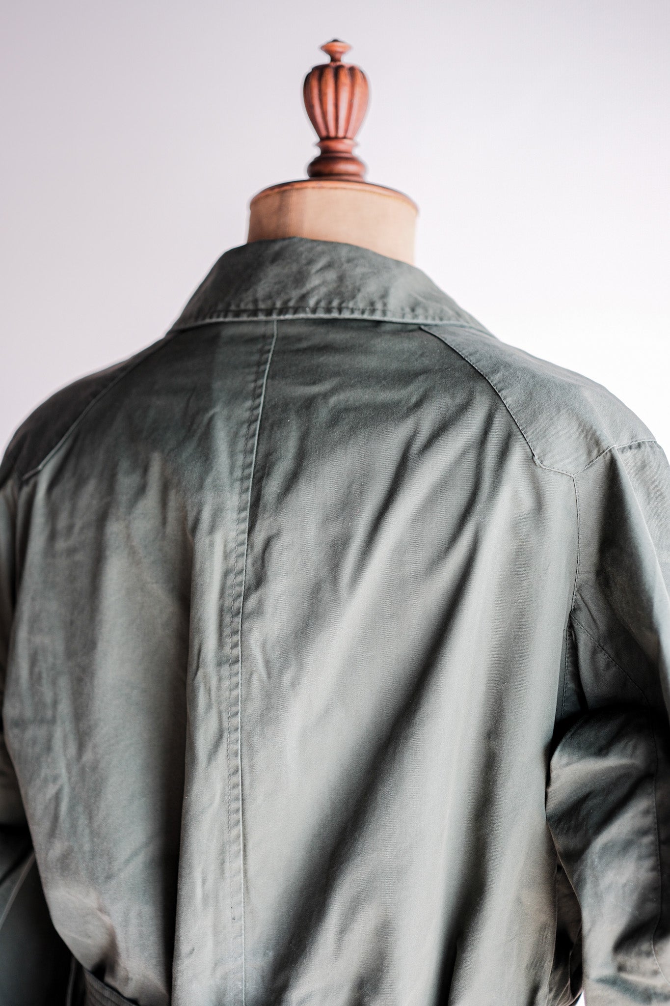 【~60’s】Vintage Grenfell Shooter Jacket Size.42 “Mountain Tag”