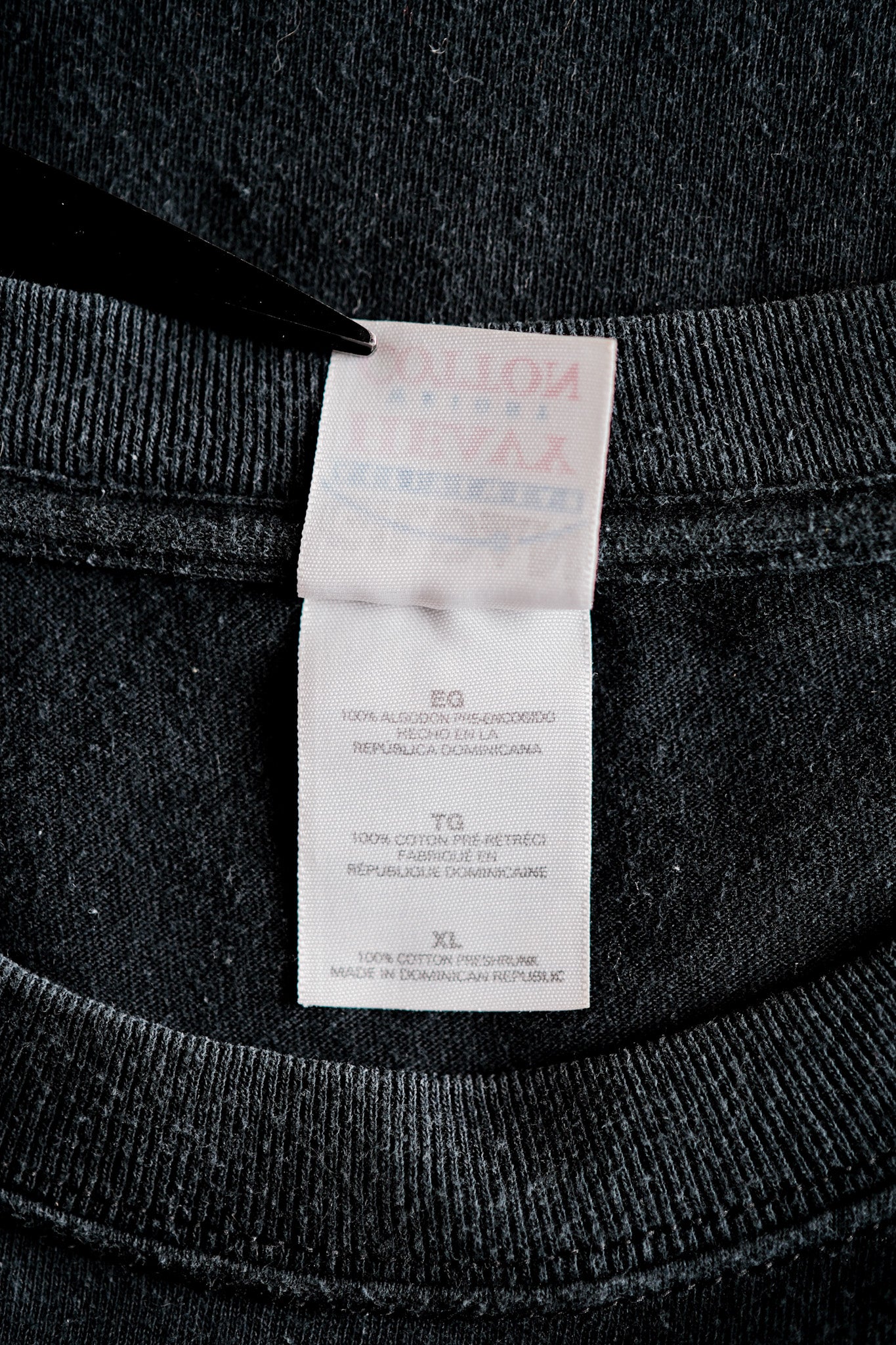 【~00's】Vintage Game Print T-shirt Size.XL "Hitman - Blood Money"