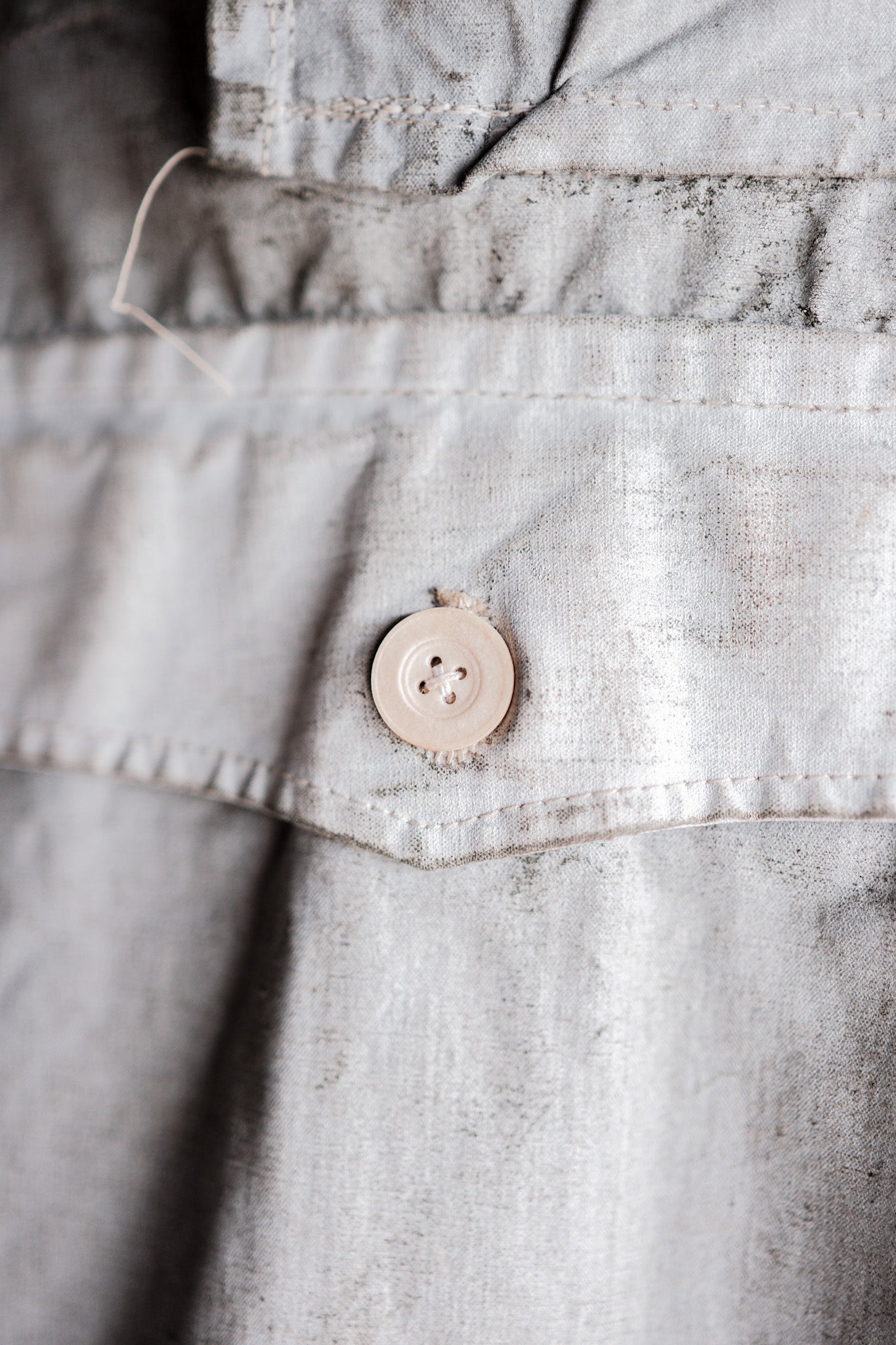 【~40's】German Army M42 Gebirgsjäger Reversible Windbluse "2nd Type"