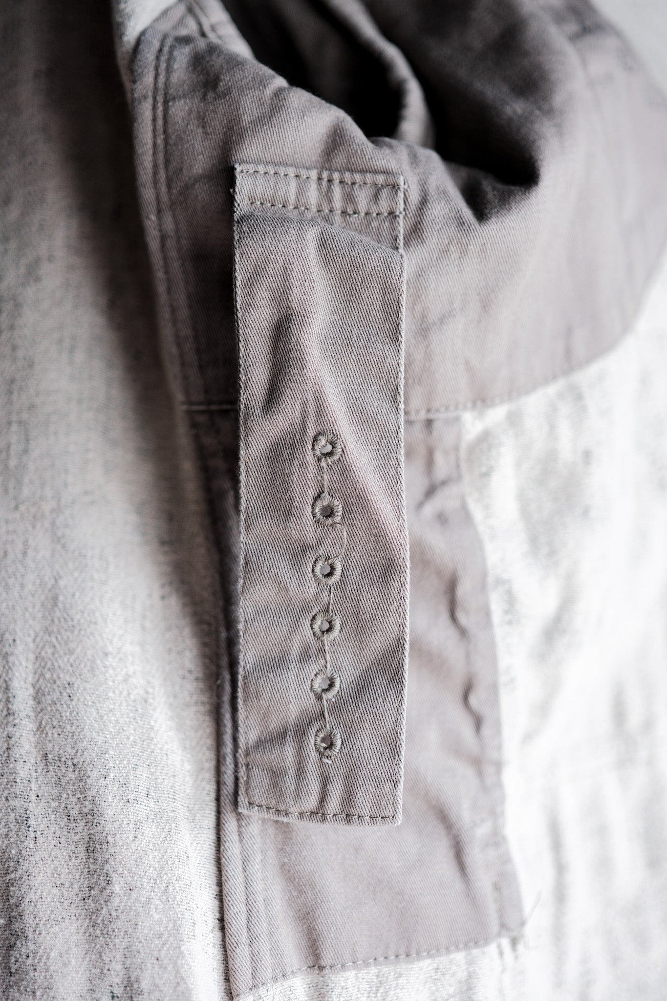 Allemand Waffen - SS type PEA dot camouflage m44hbt Field jacket "reproduction"