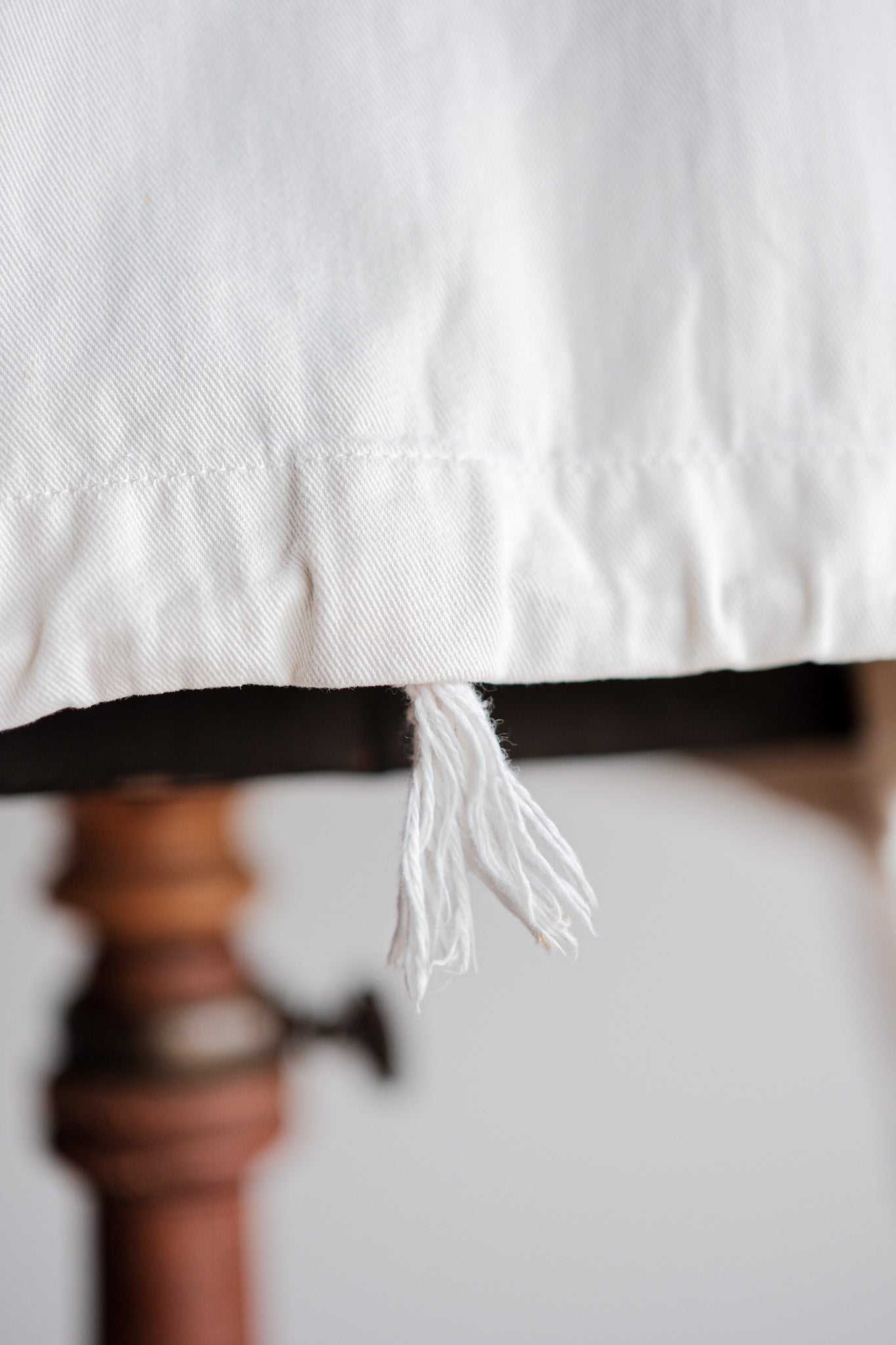 【~40's】U.S.NAVY Salvage Parka Size.M "Early Type"