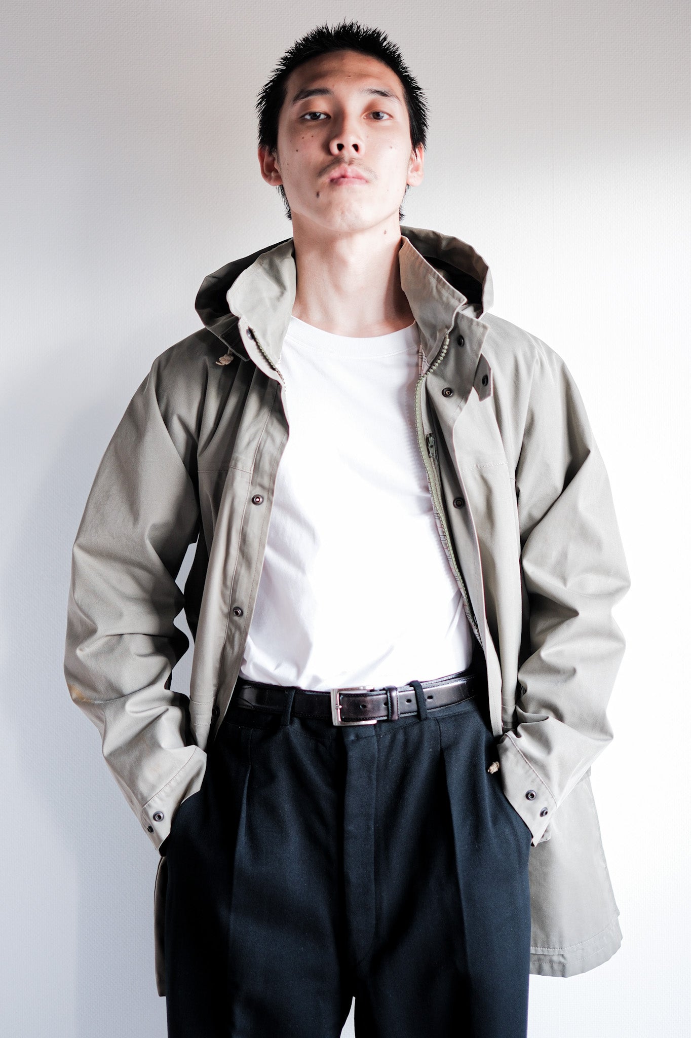 【~80’s】Vintage Grenfell Munro Jacket Size.S “Mountain Tag”