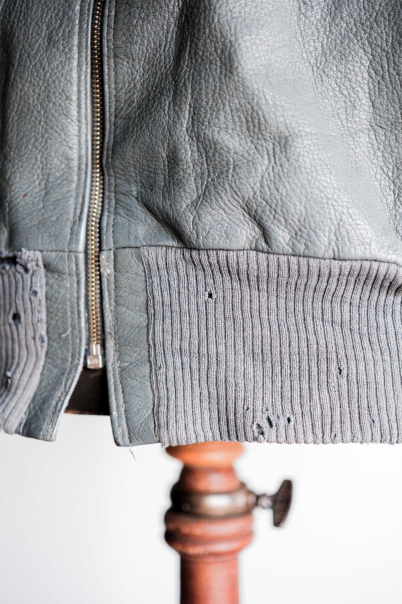 【~60’s】West German Air Force Pilot Leather Jacket