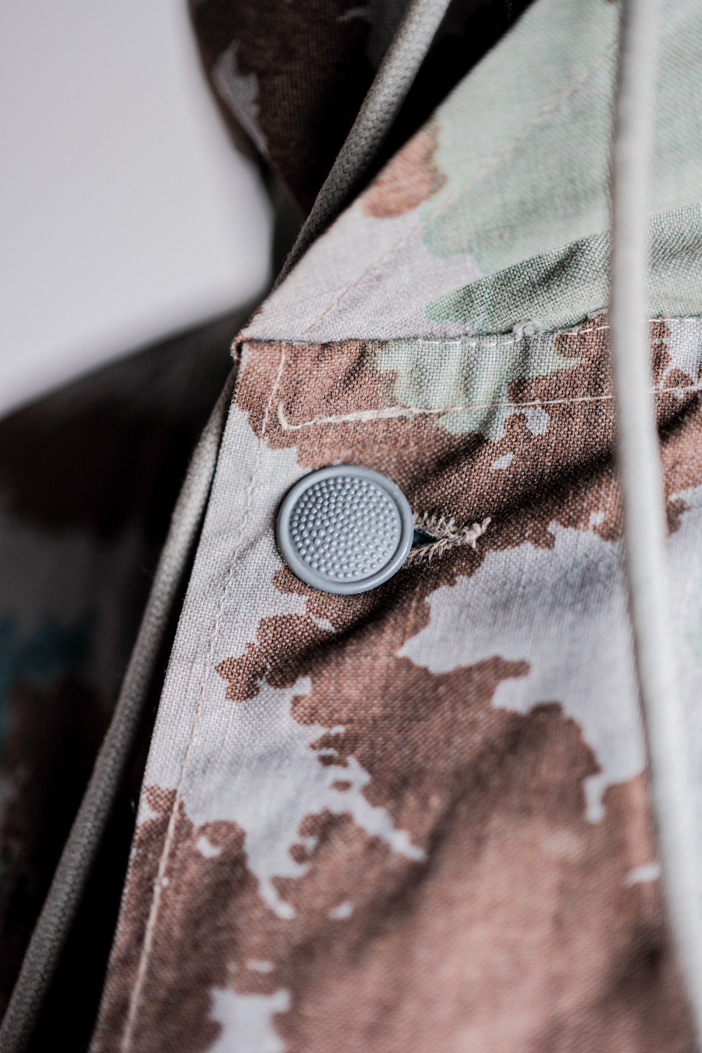 【~60's】East German Army Blumentarn Camouflage Sniper Jacket