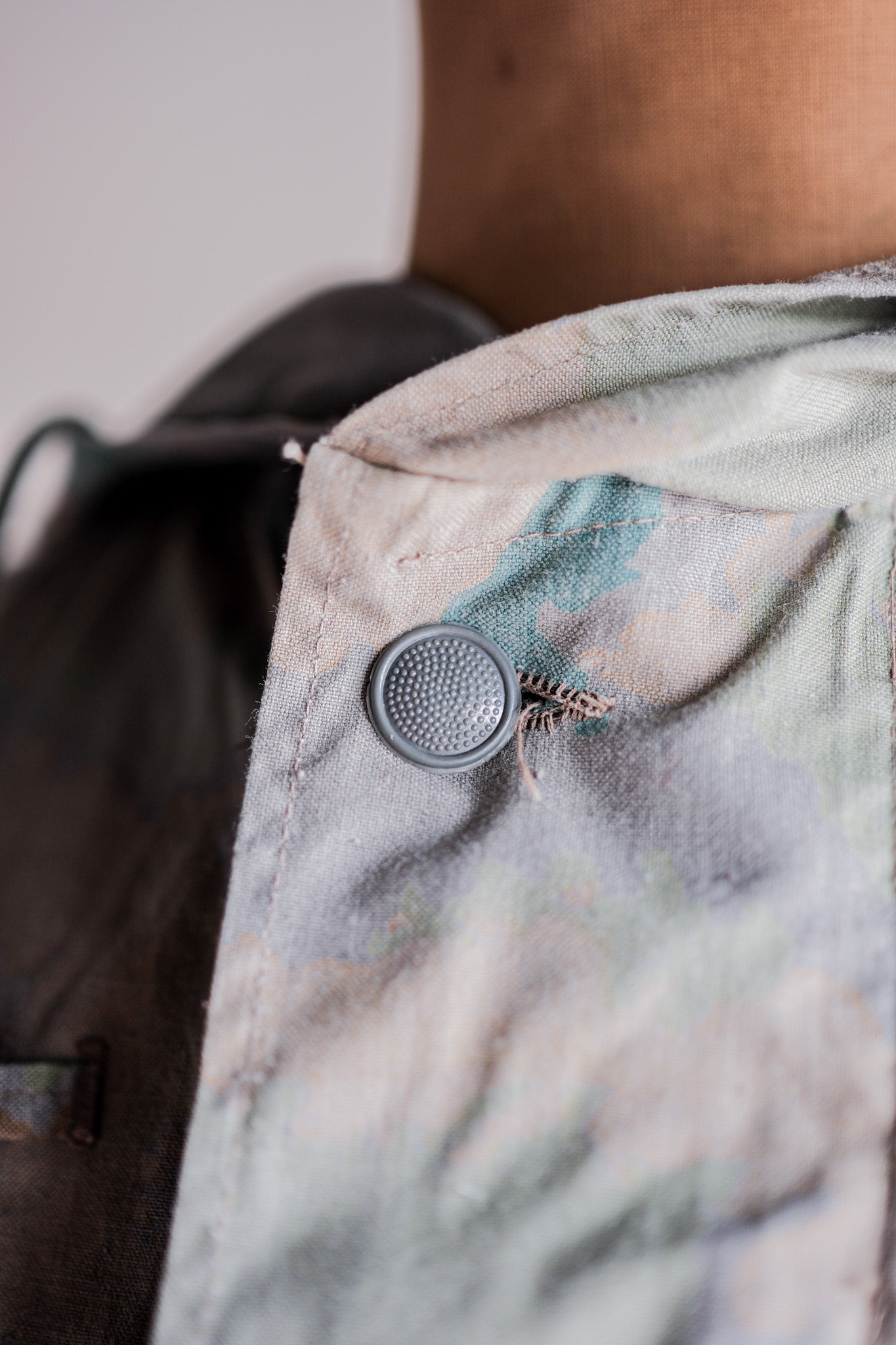 【~60's】East German Army Blumentarn Camouflage Sniper Jacket