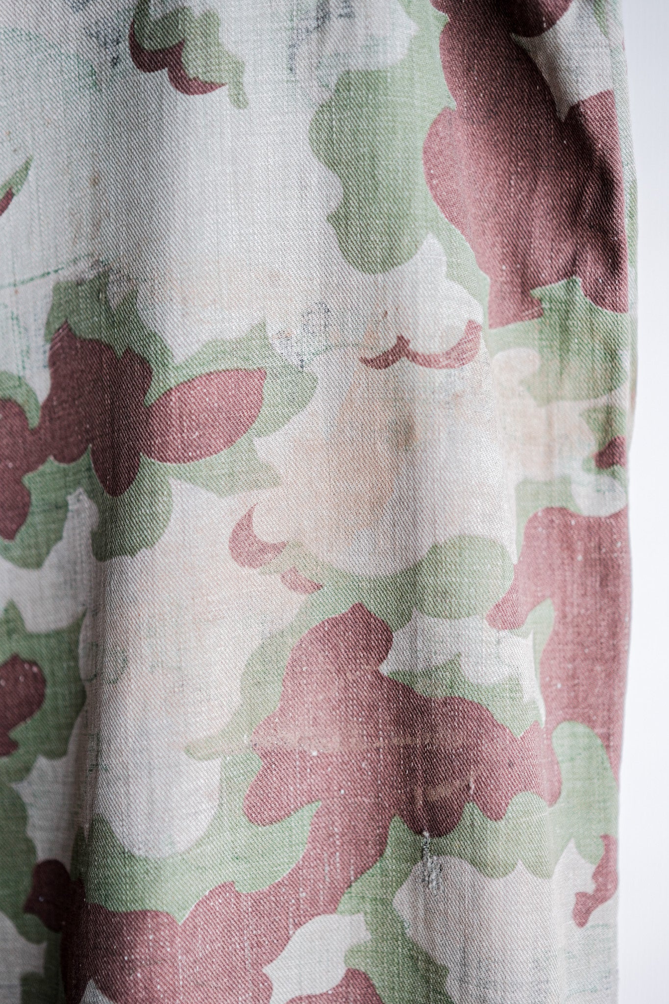 Czea lovakian army clouds camouflage reversible trousers "modified"