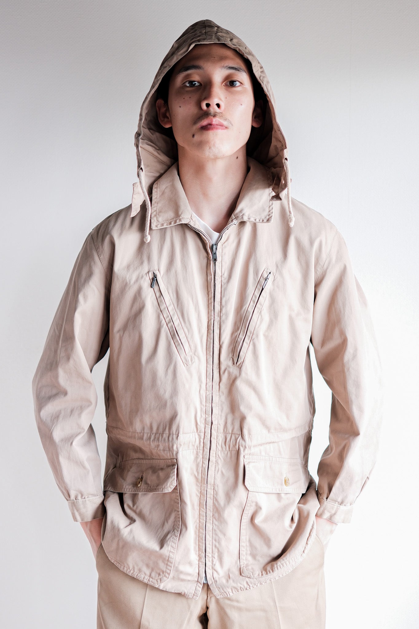 【~60’s】Vintage Grenfell Walker Jacket "Mountain Tag"