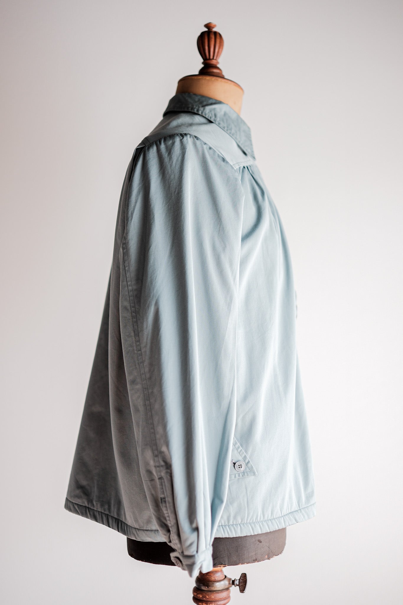 【~60's】French Vintage Zip Up Jacket