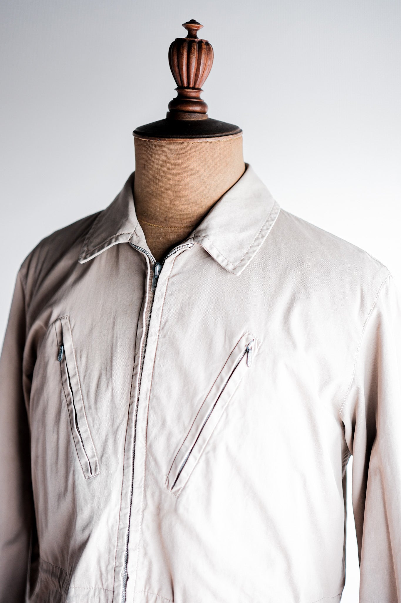 【~60’s】Vintage Grenfell Walker Jacket "Mountain Tag"