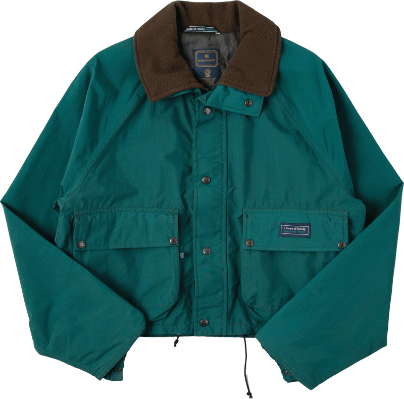 【~90's】Old HOUSE OF HARDY Nylon Wading Jacket Size.M