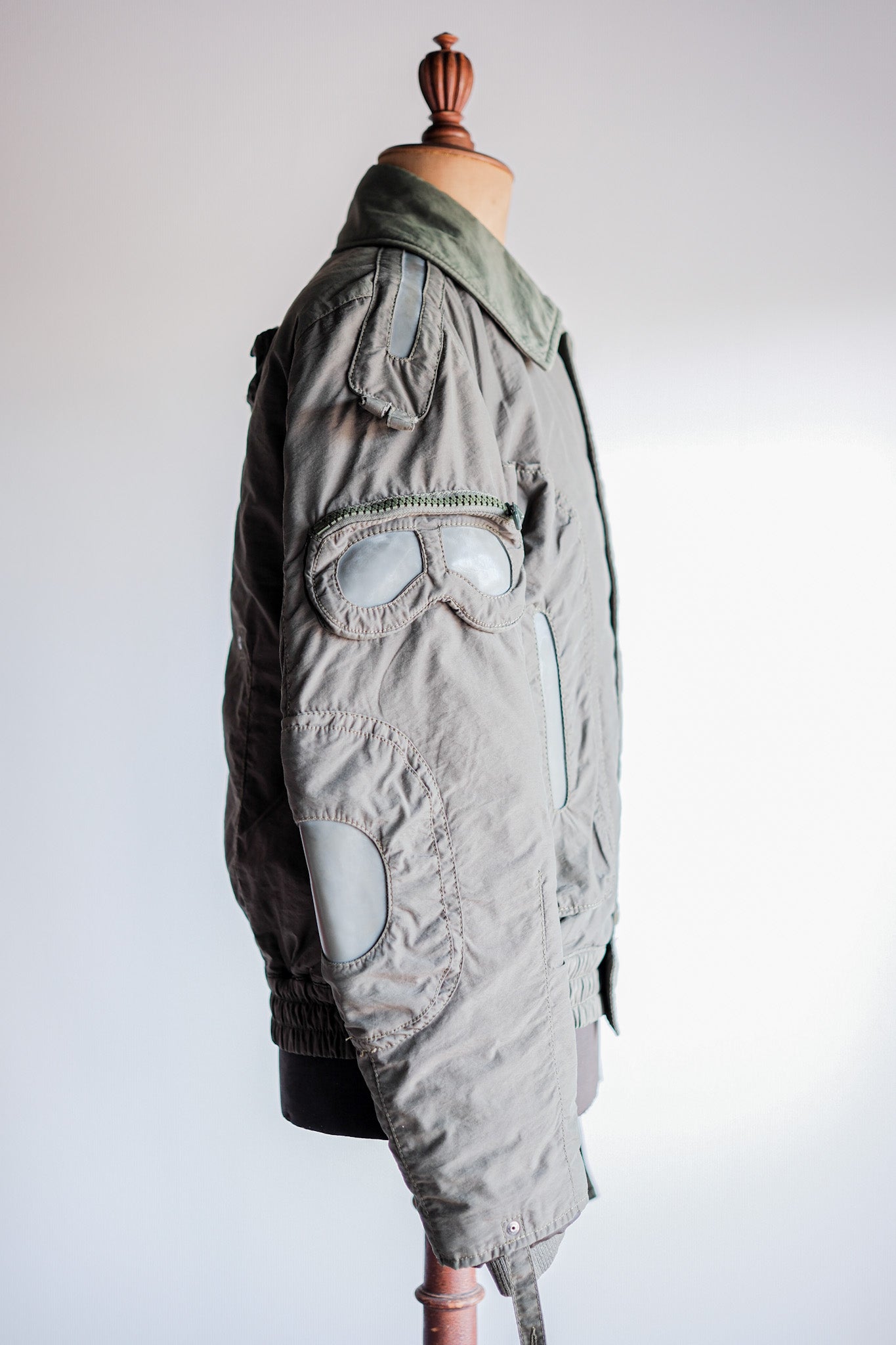 【~00's】Old DOLCE & GABBANA Flight Type Jacket Size.L