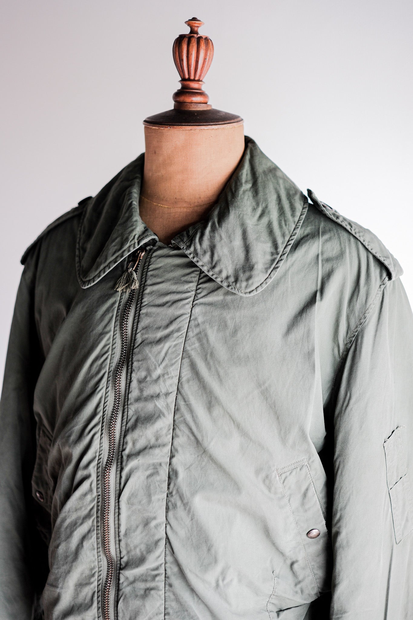 【~60's】French Air Force Flight Jacket