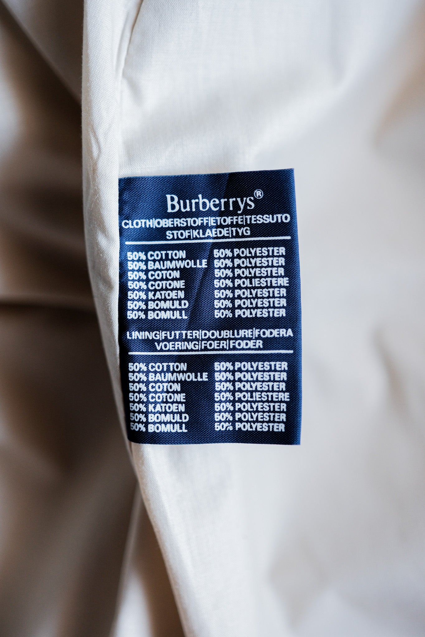 【~80's】Vintage Burberrys Single Raglan Balmacaan Belted Coat Size.50RL "MUSOU"