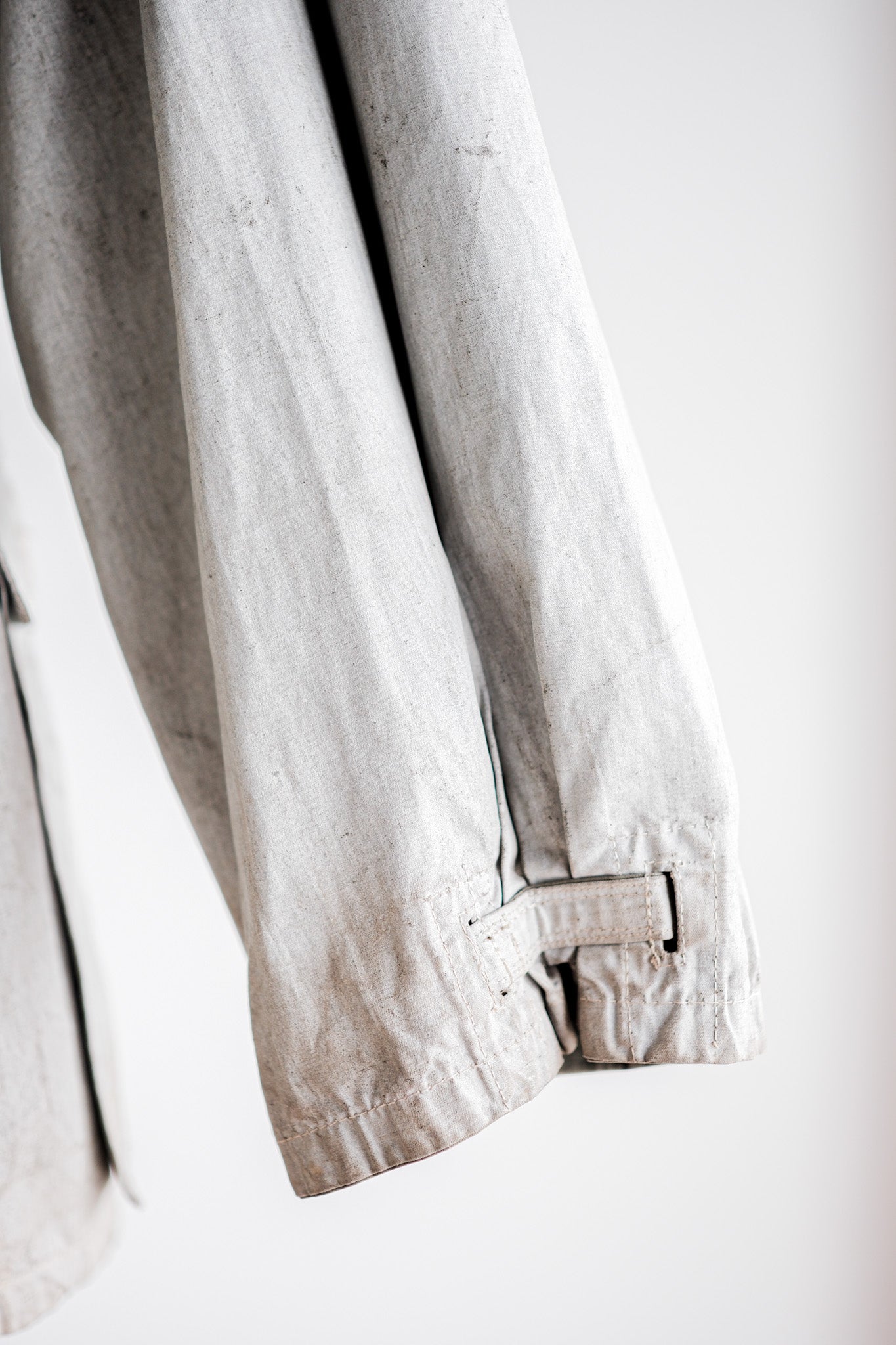 【~40's】German Army M42 Gebirgsjäger Reversible Windbluse "2nd Type"