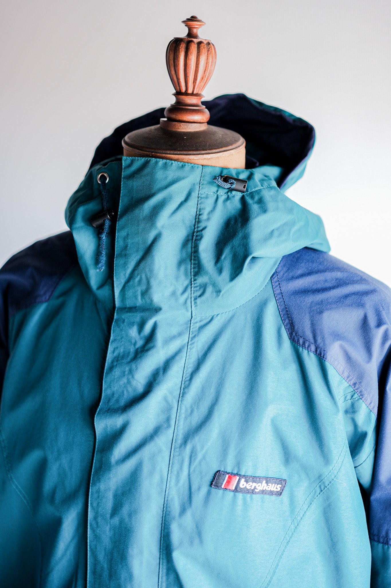 【~90's】Vintage Berghaus GORE-TEX Mountain Parka
