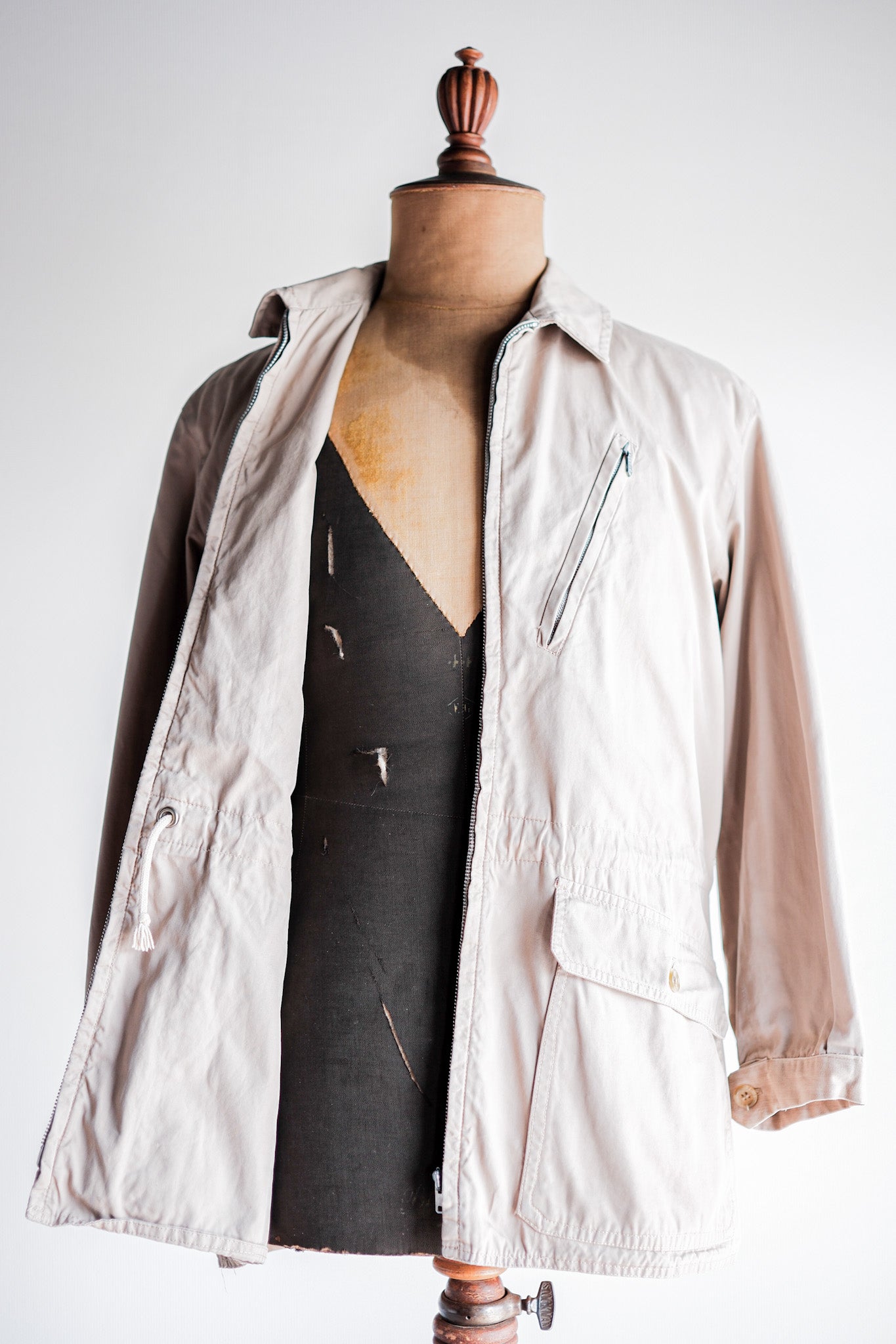 【~60’s】Vintage Grenfell Walker Jacket "Mountain Tag"