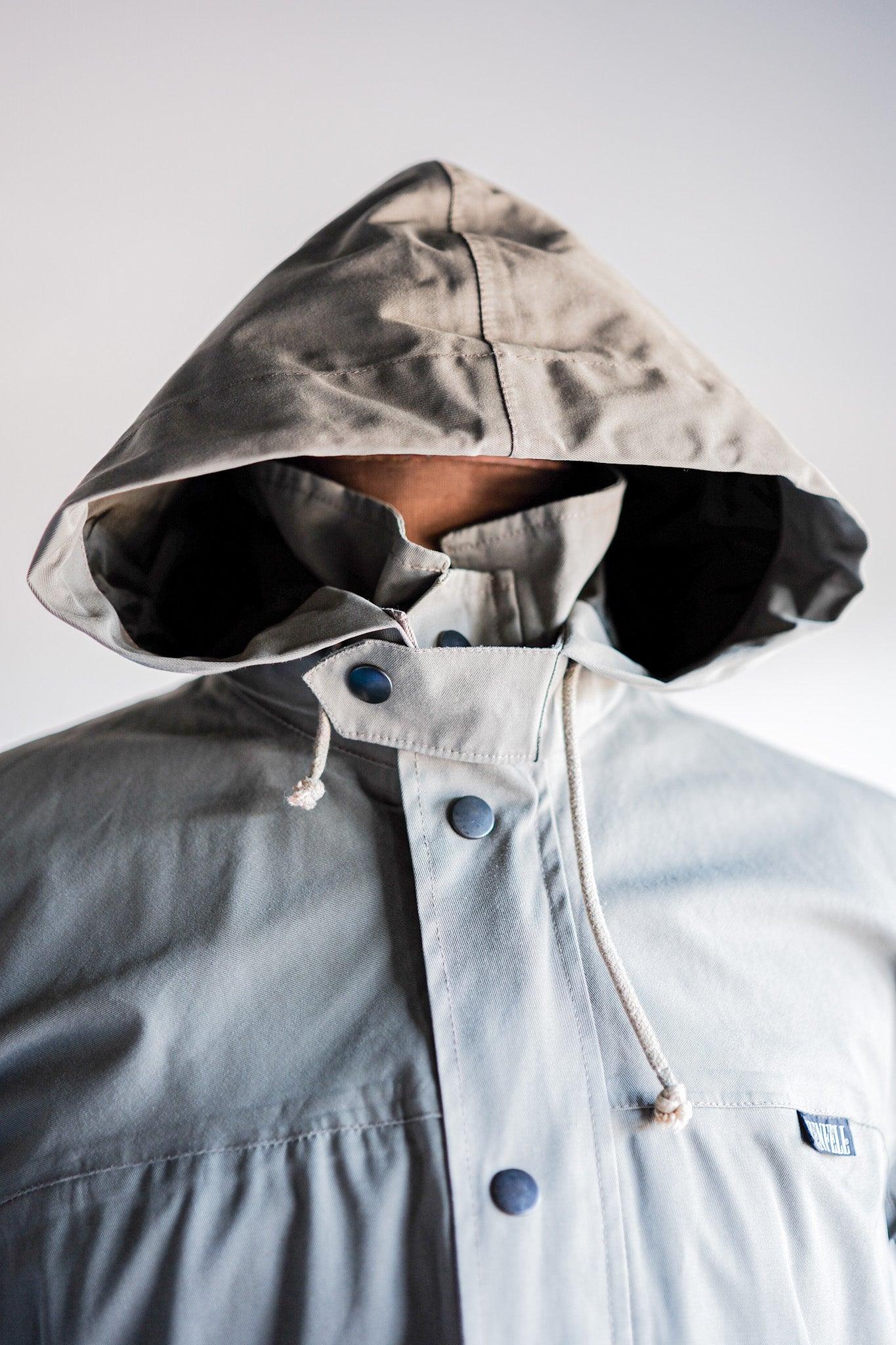 【~80’s】Vintage Grenfell Munro Jacket Size.S “Mountain Tag”