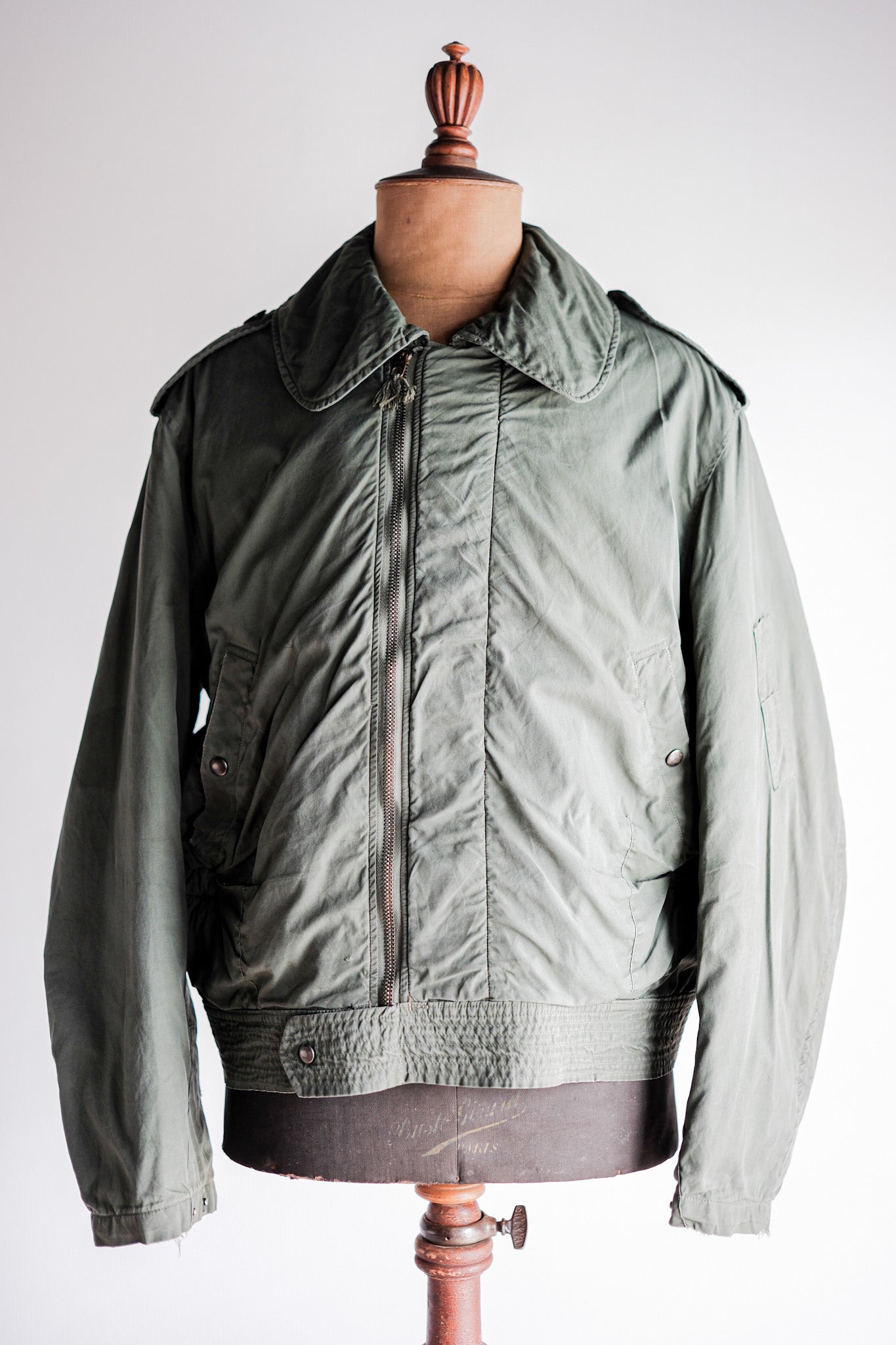 【~60's】French Air Force Flight Jacket
