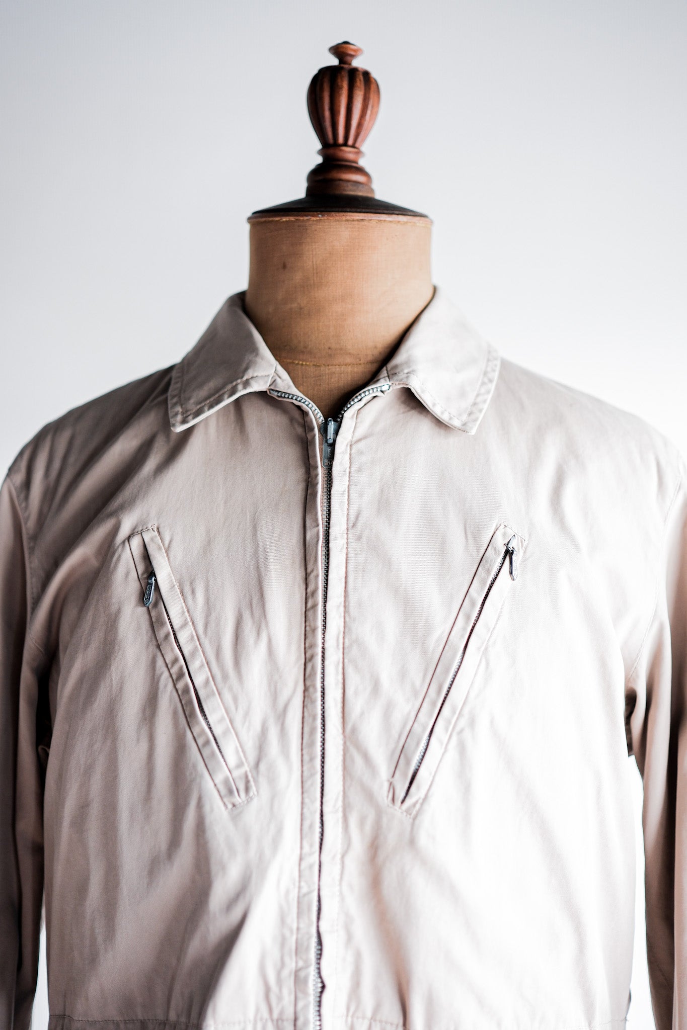 【~60’s】Vintage Grenfell Walker Jacket "Mountain Tag"