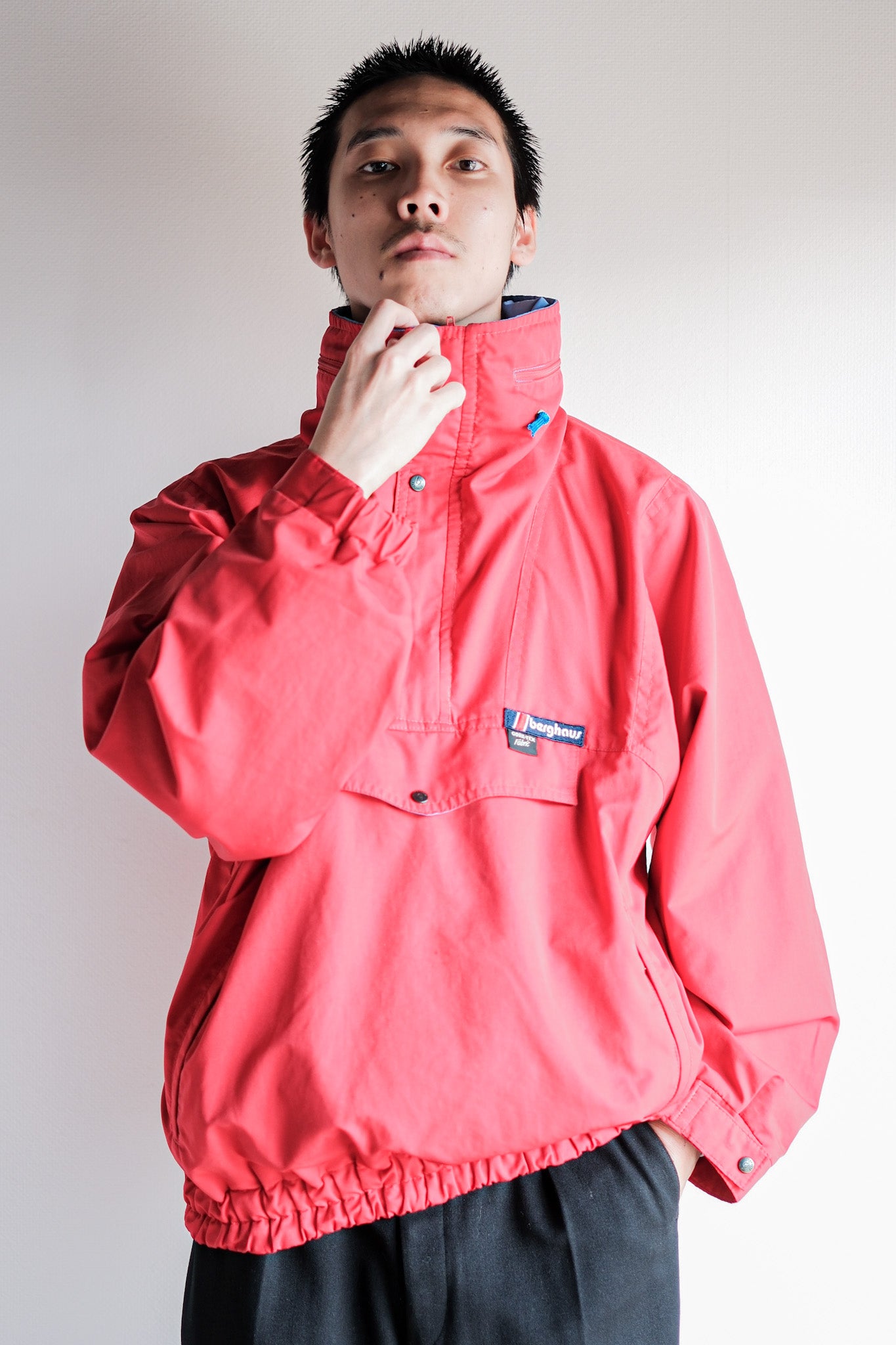 【~90's】Vintage Berghaus GORE-TEX Hiking Smock