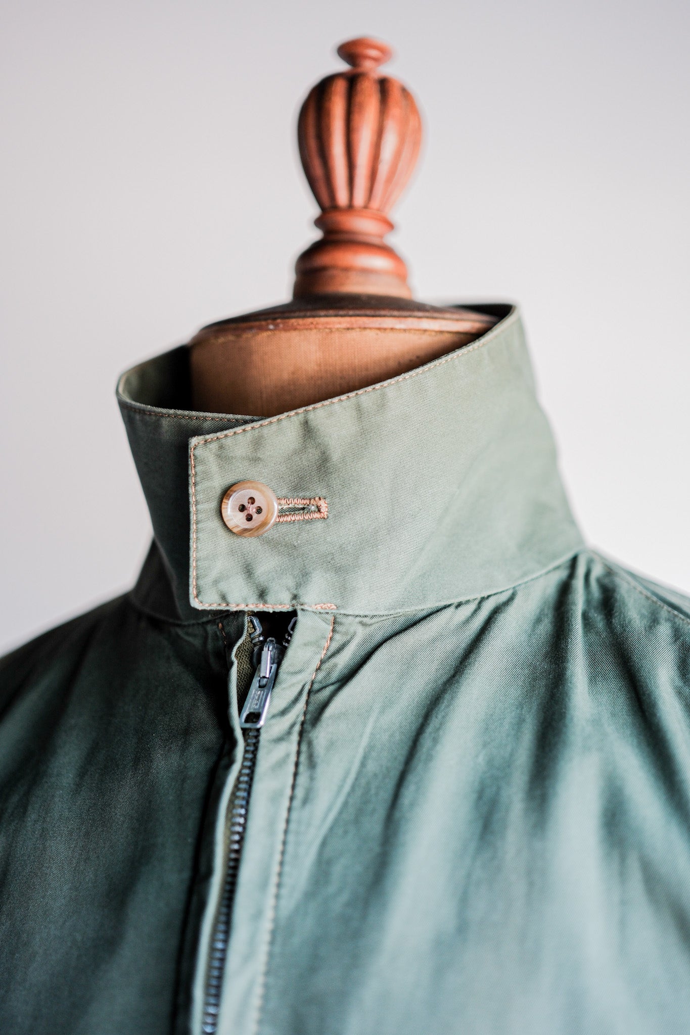 【~70’s】Vintage Grenfell Golfer Jacket "Mountain Tag" "Lillywhites 別注"
