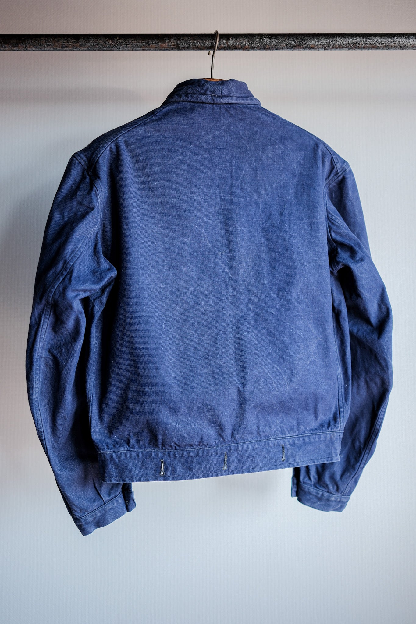 【~40's】French Army M41 Mechanic Jacket