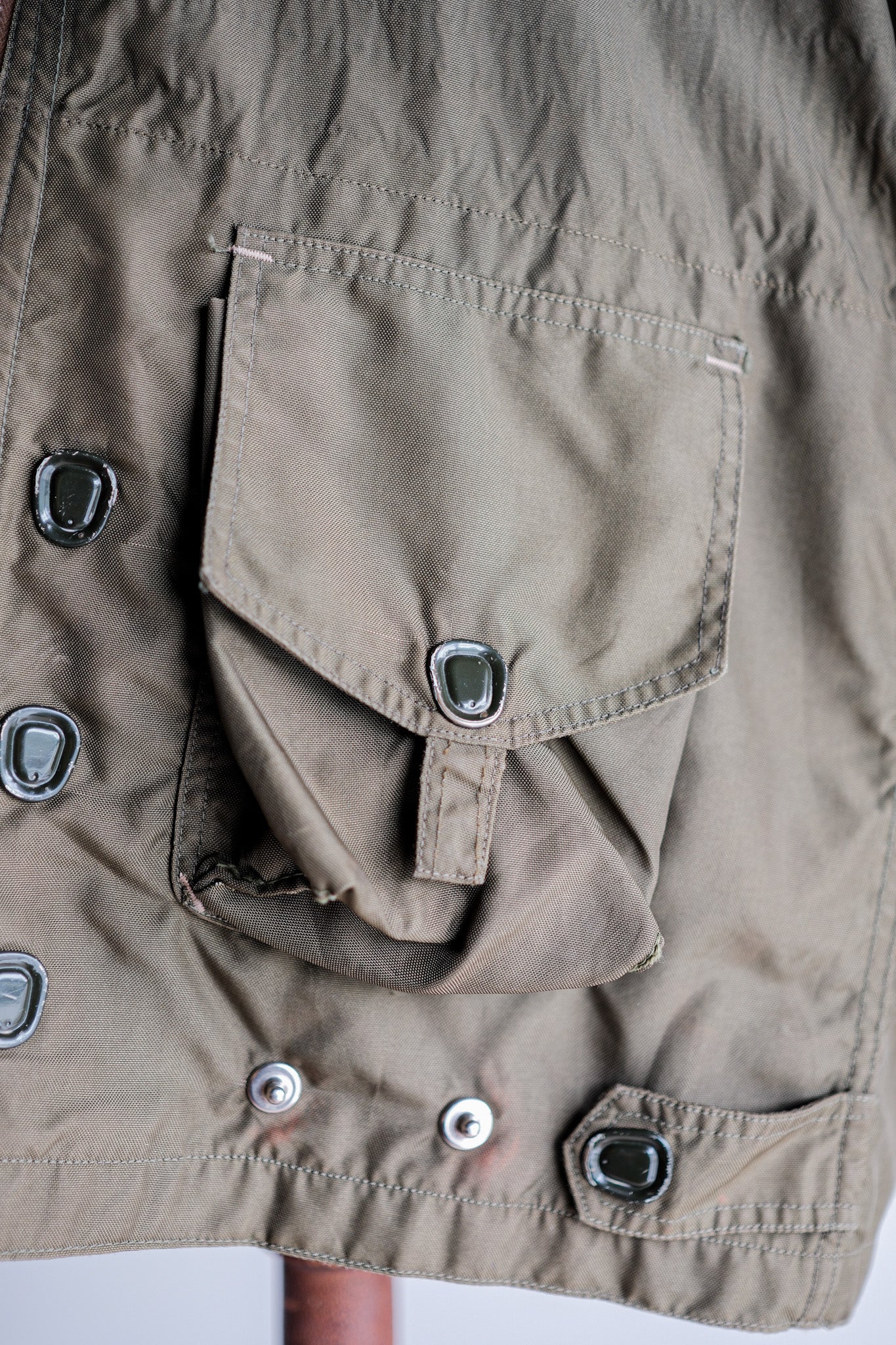 【~60's】Royal Canadian Air Force Paratrooper Jacket