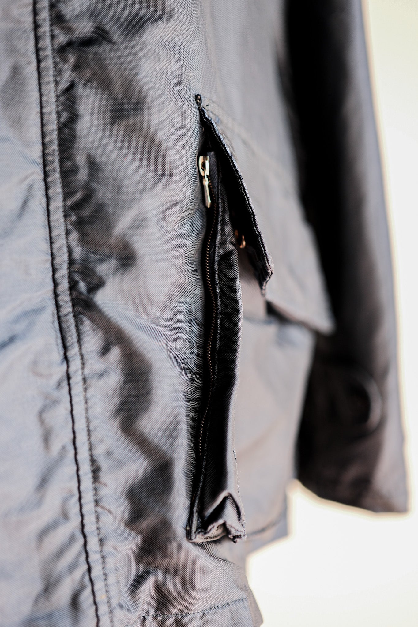 【~90’s】Old STONE ISLAND Nylon Jacket Size.XXL