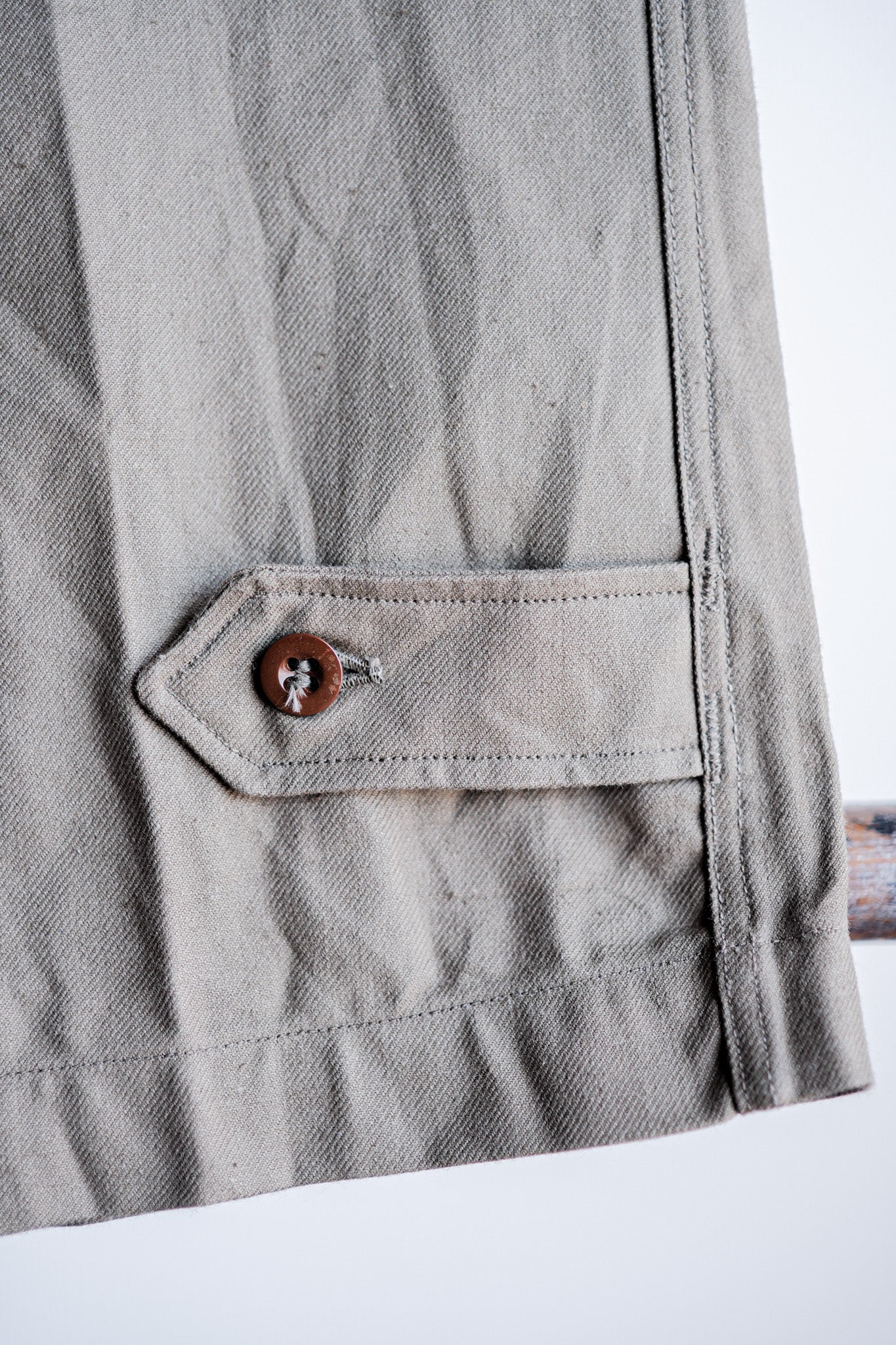 【~50's】French Army M47 Field Trousers Size.35 "Dead Stock"