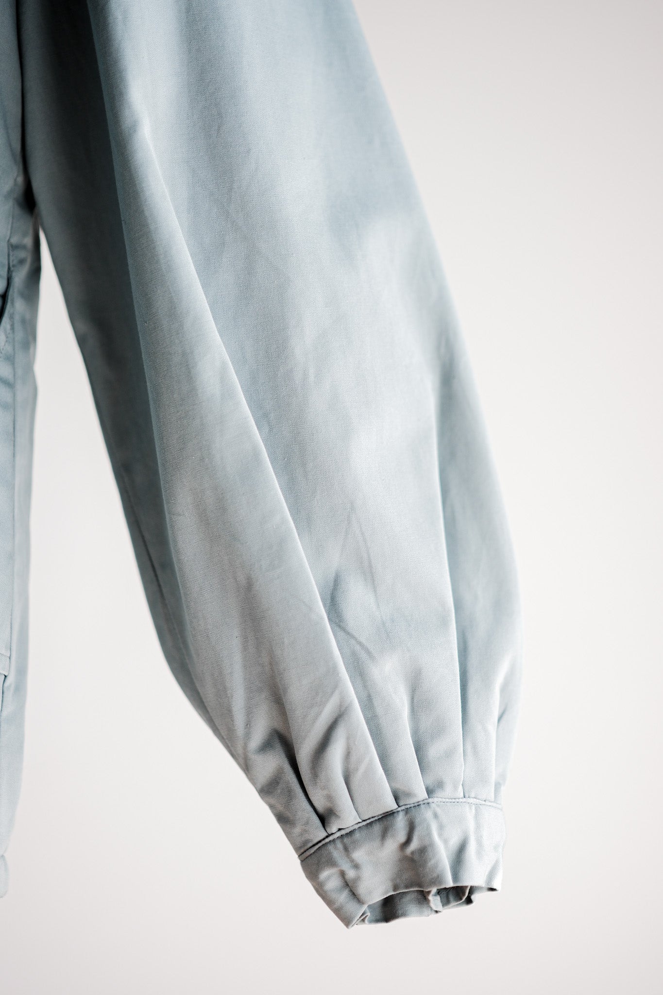 【~60's】French Vintage Zip Up Jacket